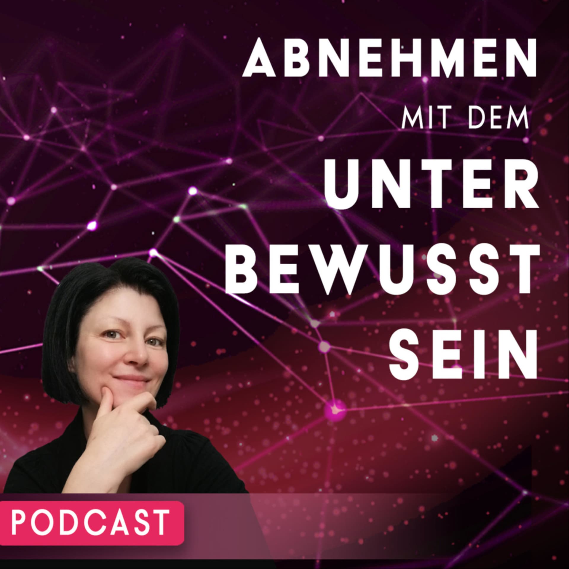 Abnehmen mit dem Unterbewusstsein - Podcast - Podcasts