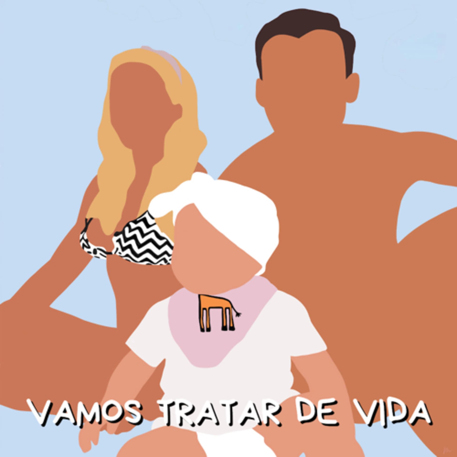 Vamos Tratar de Vida - Podcasts
