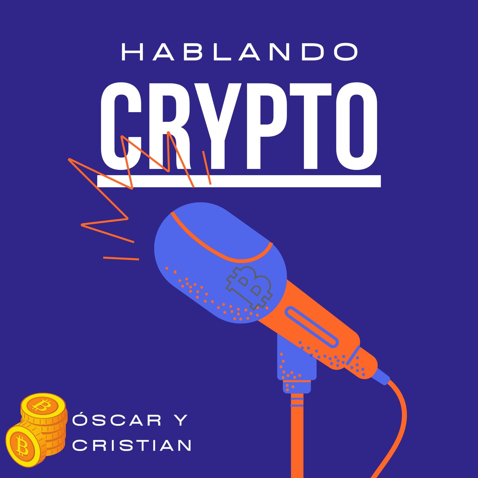 Hablando Crypto - Podcasts