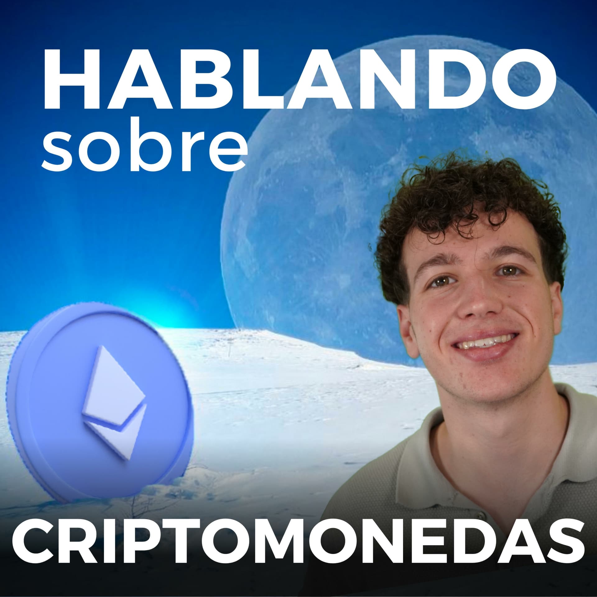 Hablando sobre Criptomonedas - Podcasts