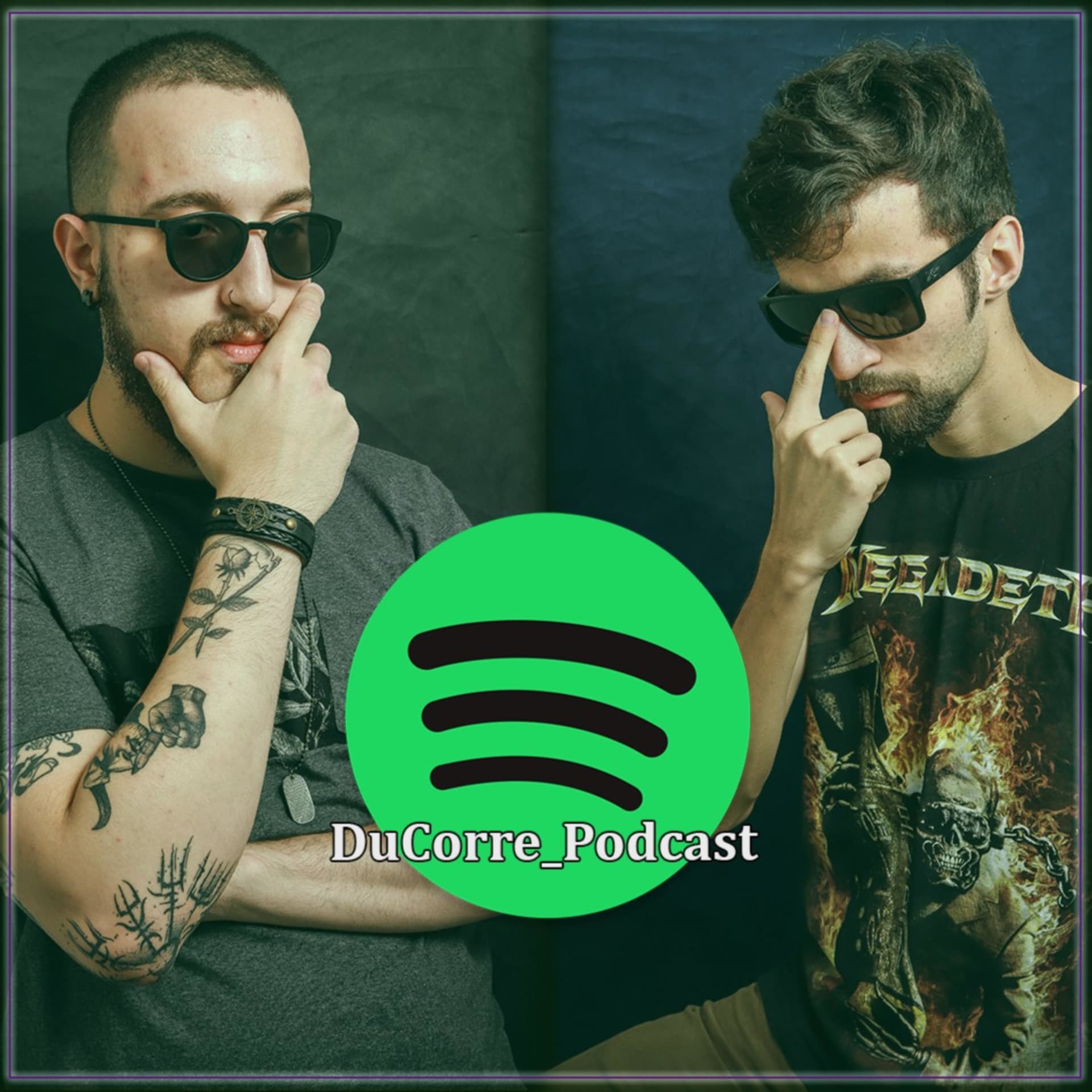 DuCorre_Podcast - Podcasts