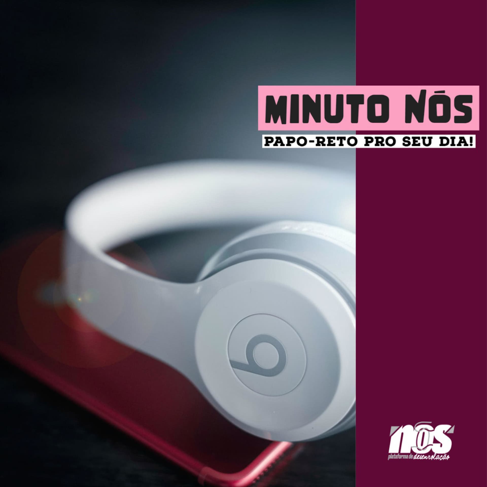 Minuto Nós - Podcasts