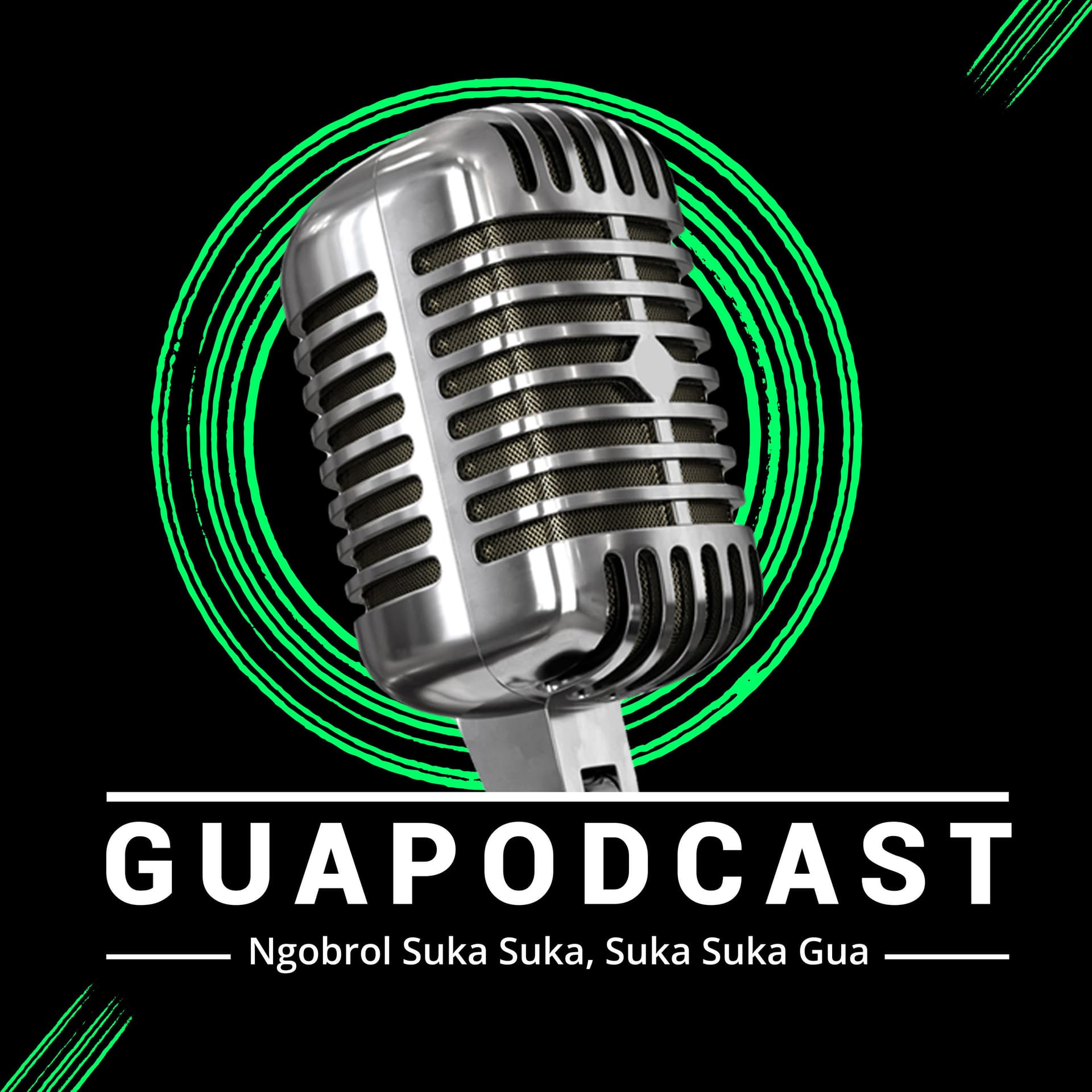 GUAPODCAST.OFFICIAL - Podcasts