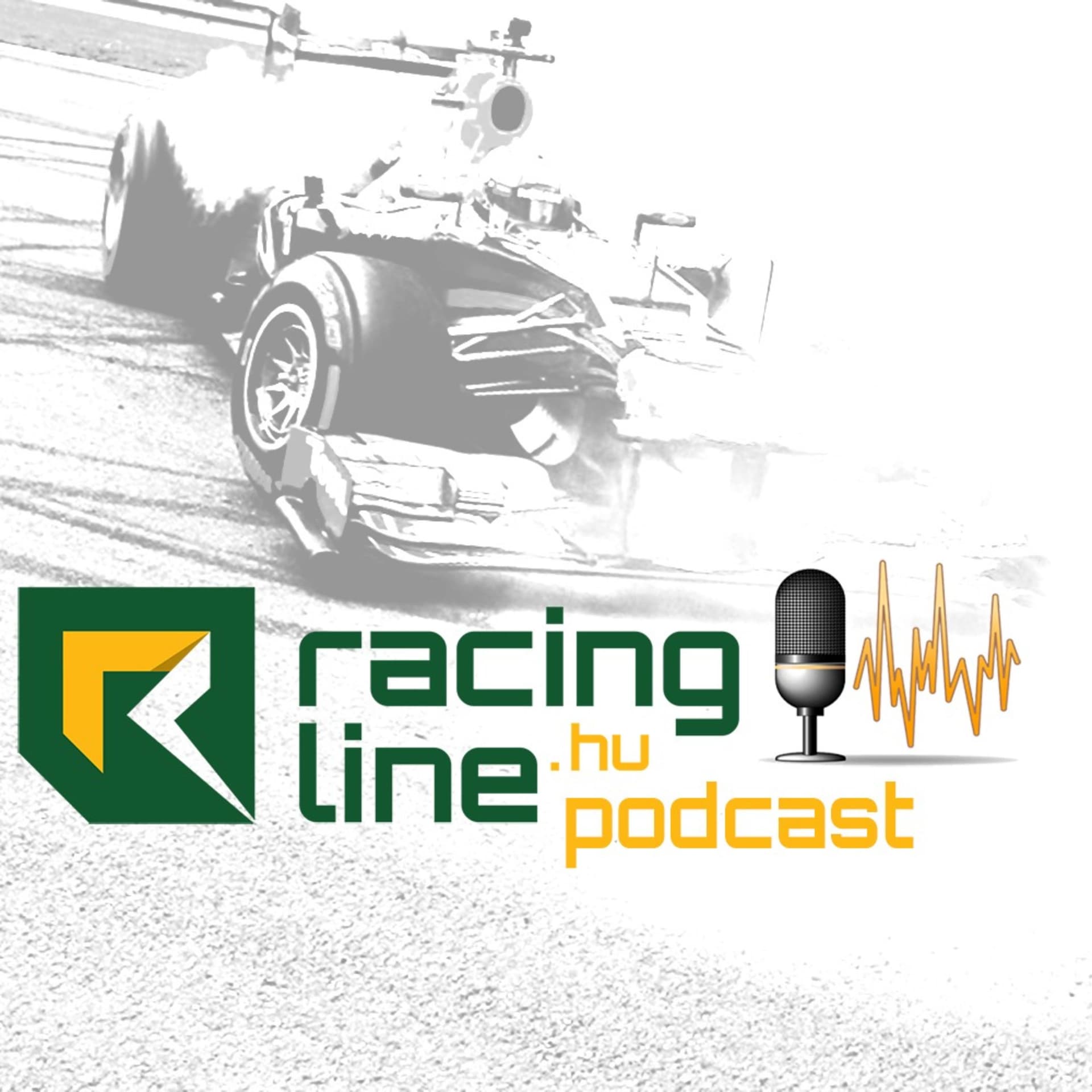 Racingline.hu - Podcast - Podcasts
