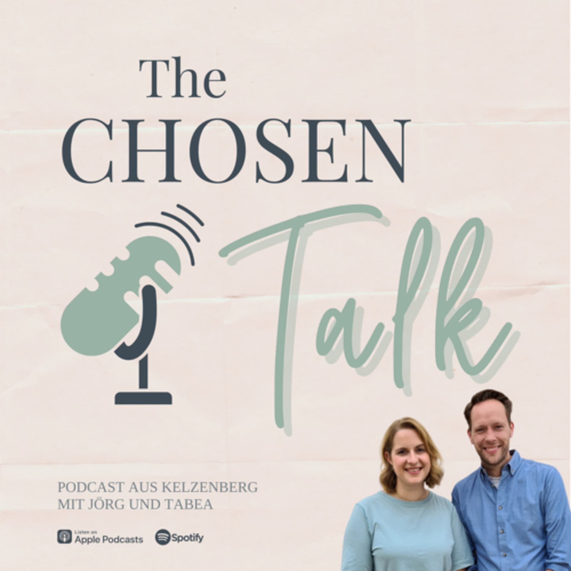 The Chosen Talk - Podcasts