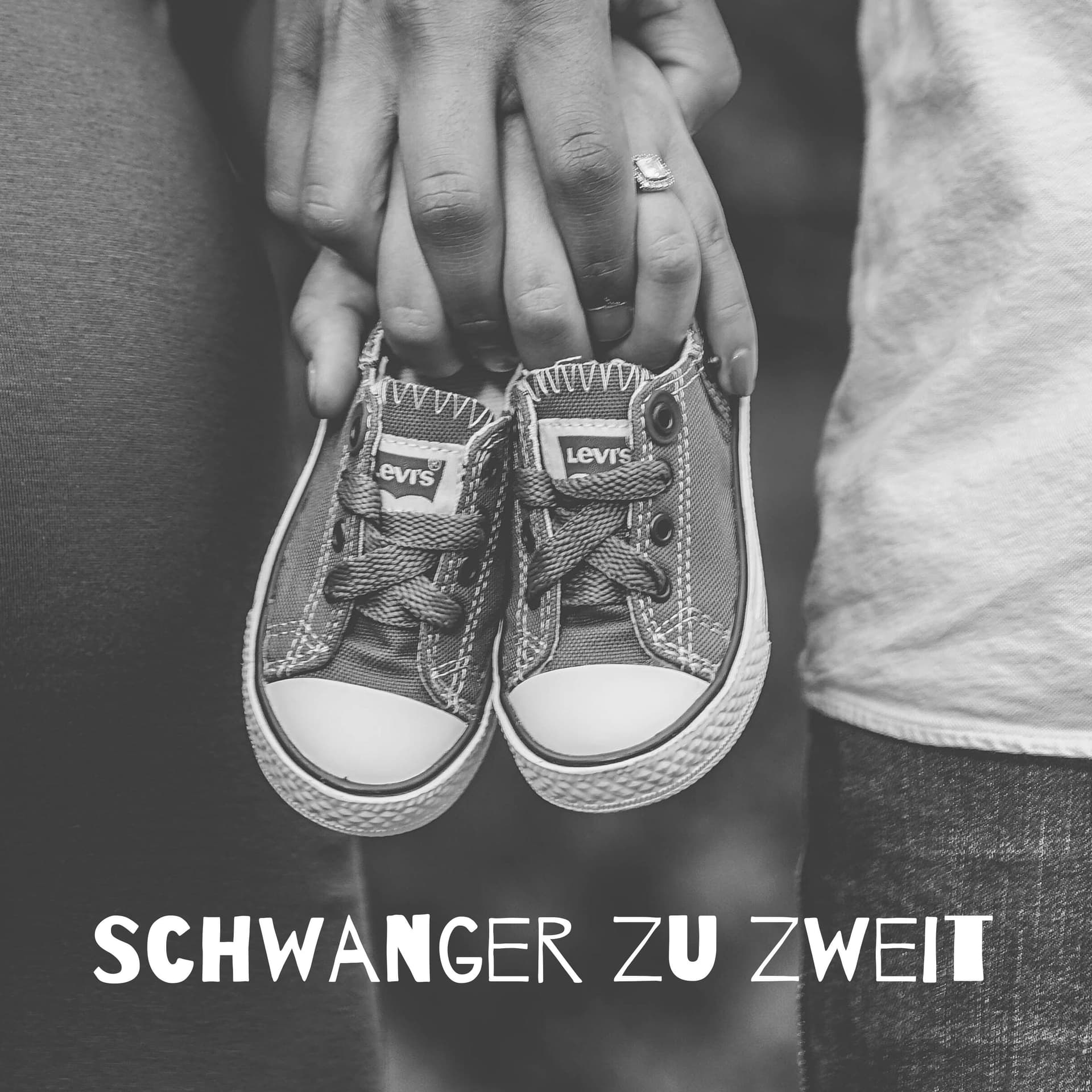 Schwanger zu zweit - mit ANNE & FLO in der Besenkammer - Podcasts
