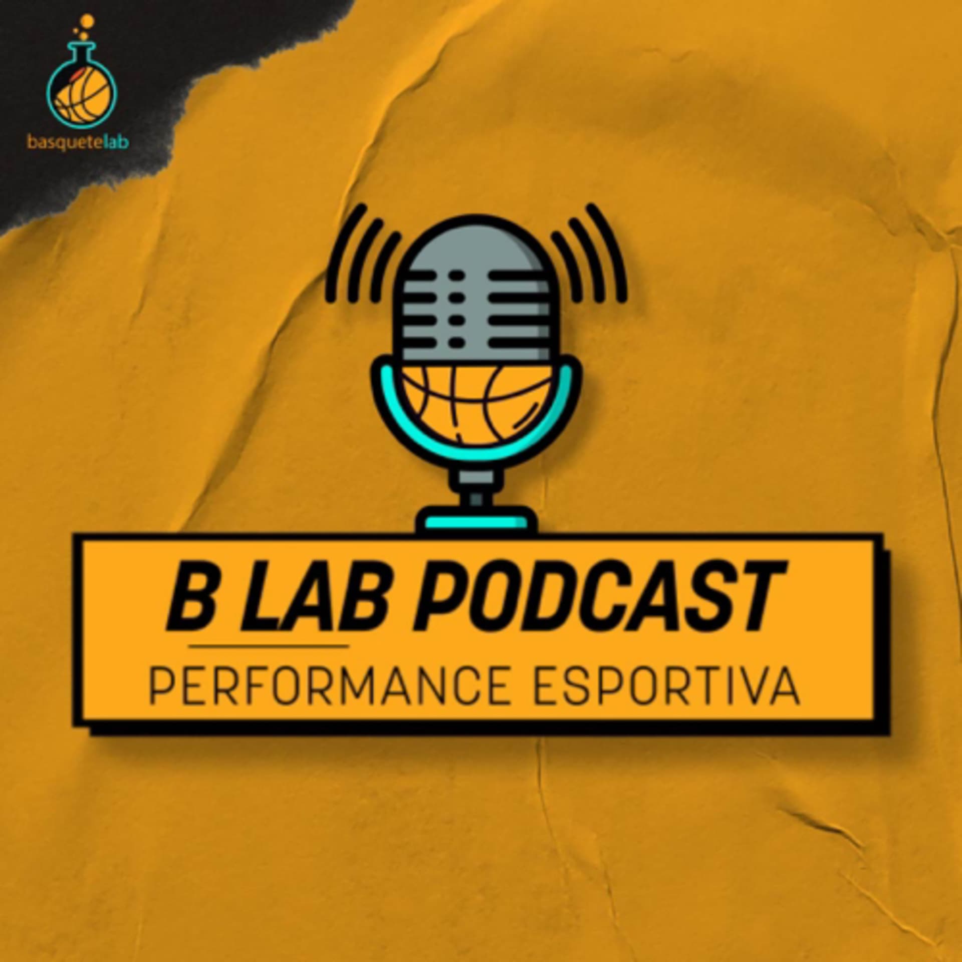 B Lab: Performance Esportiva - Podcasts