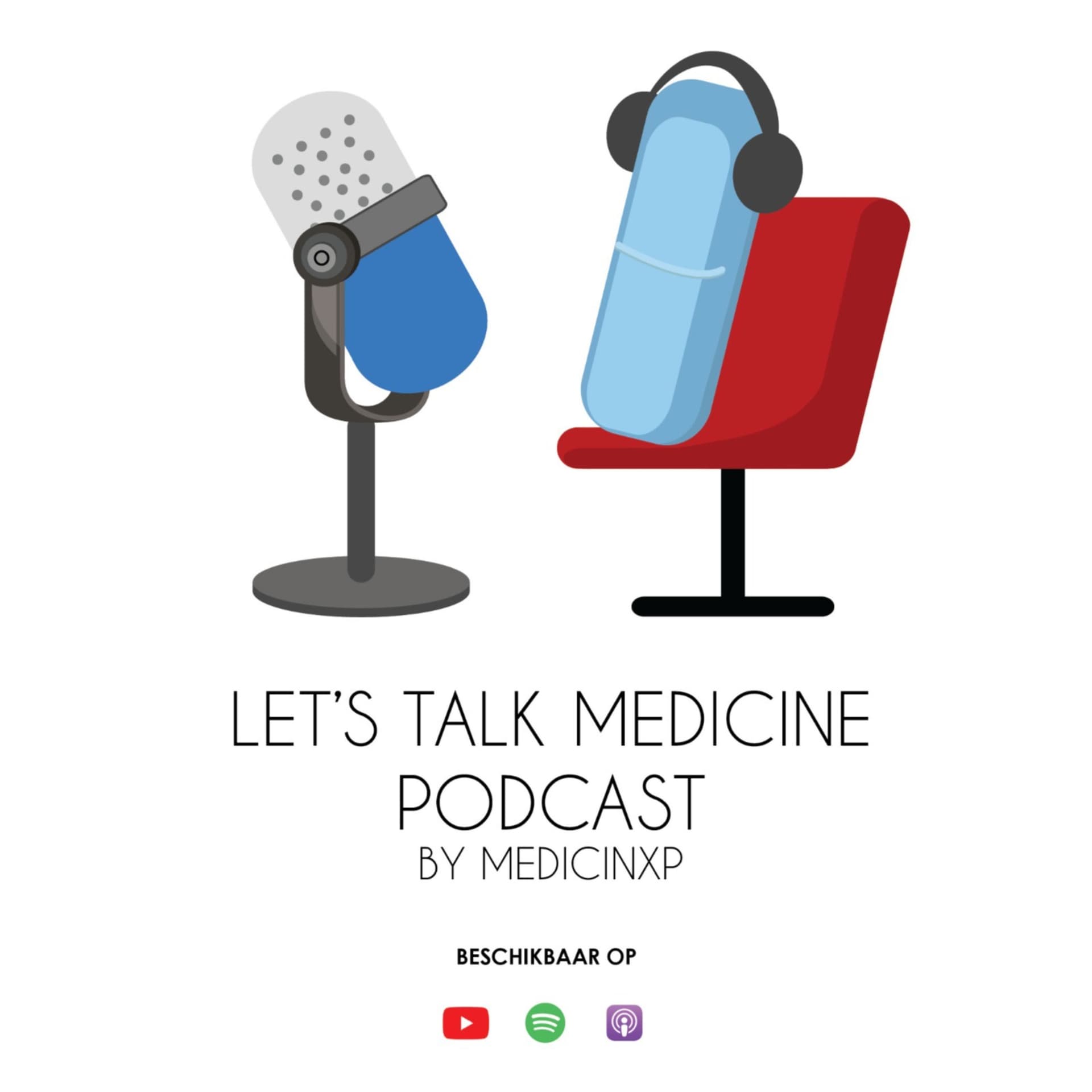 Lets Talk Medicine Podcast - Podcasts