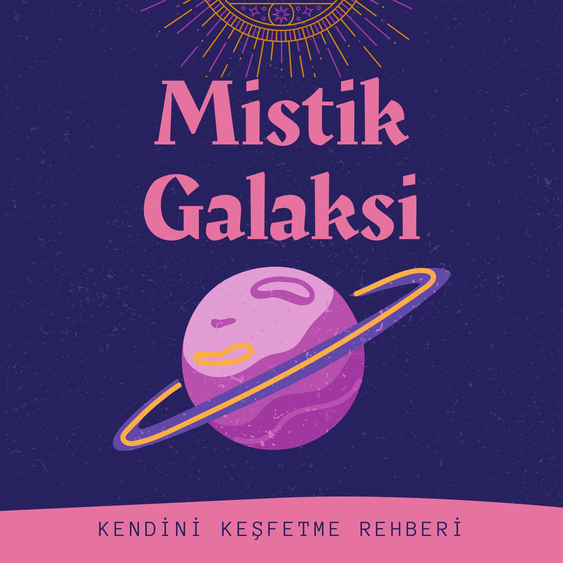 Mistik Galaksi - Podcasts