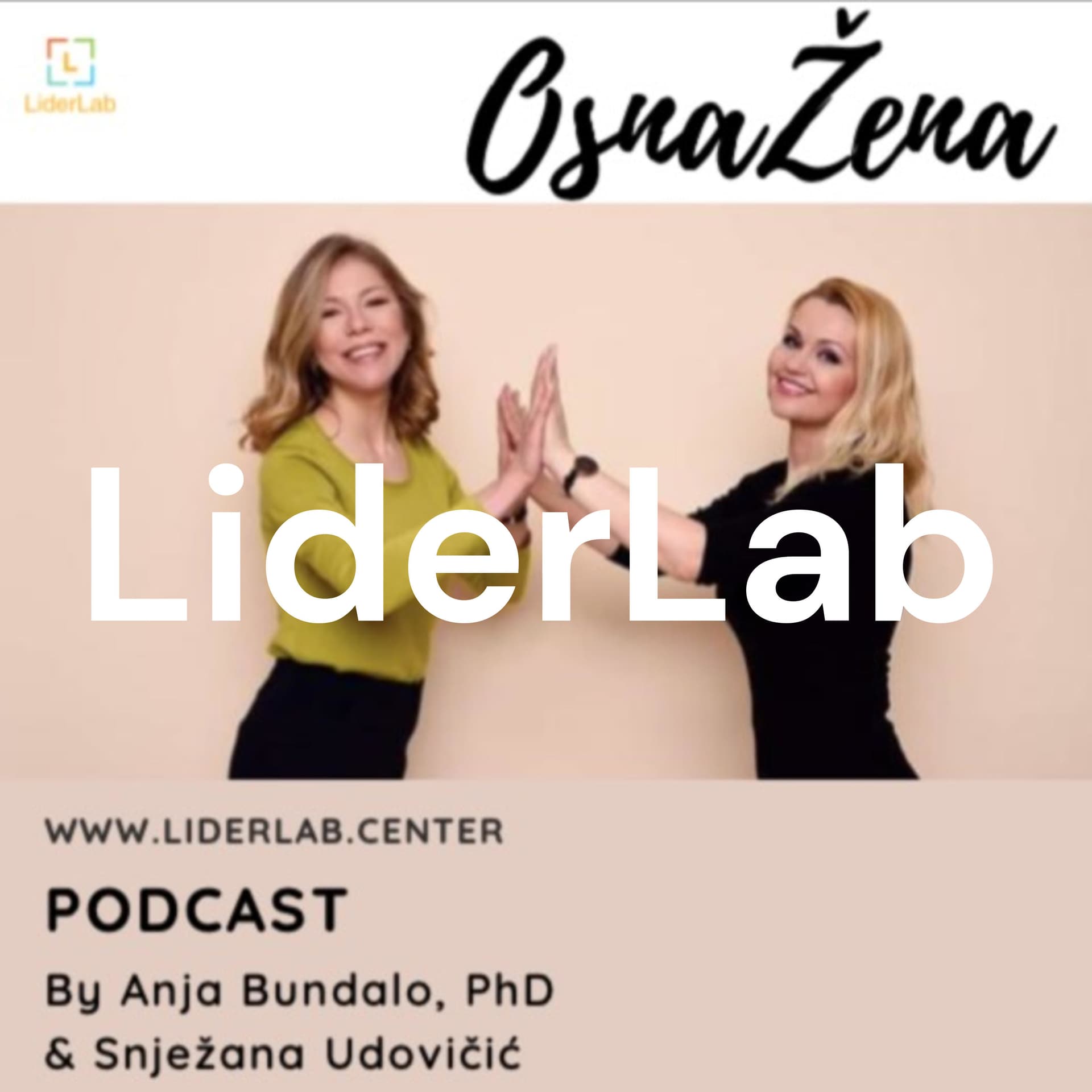 OsnaŽena - Podcasts