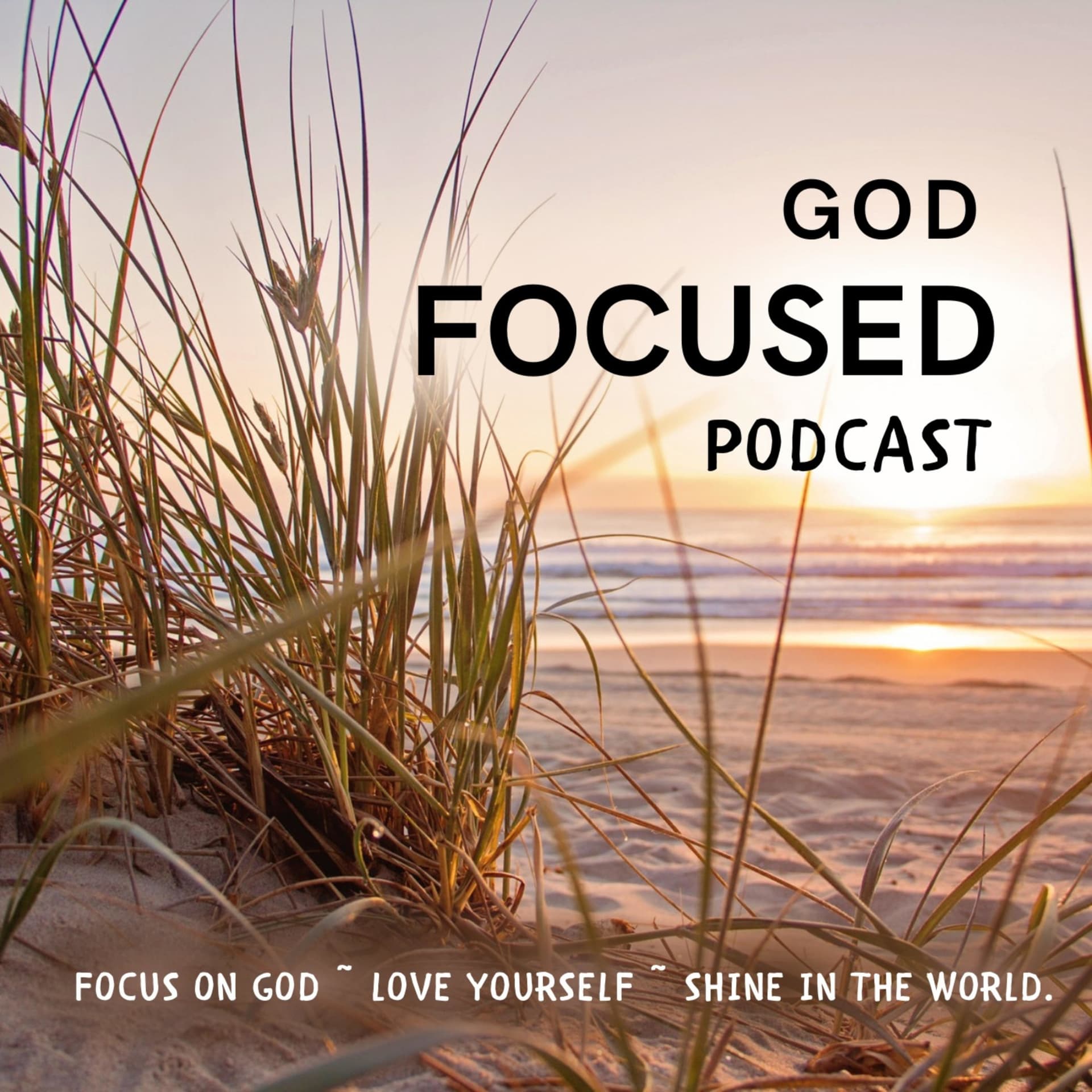 God Focused Podcast - Podcasts