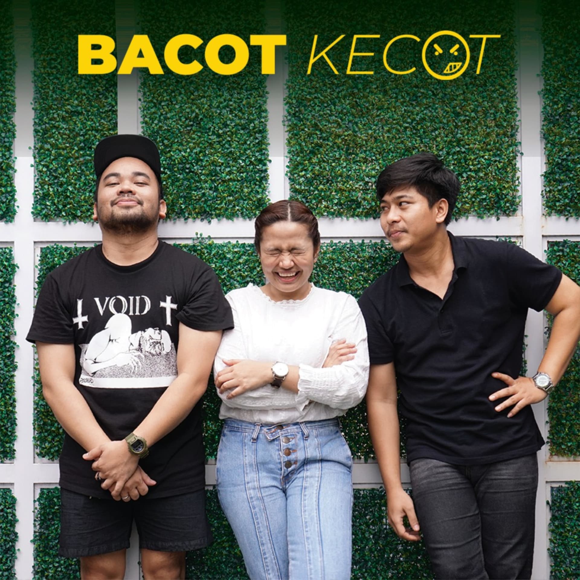 BACOT KECOT - Podcasts