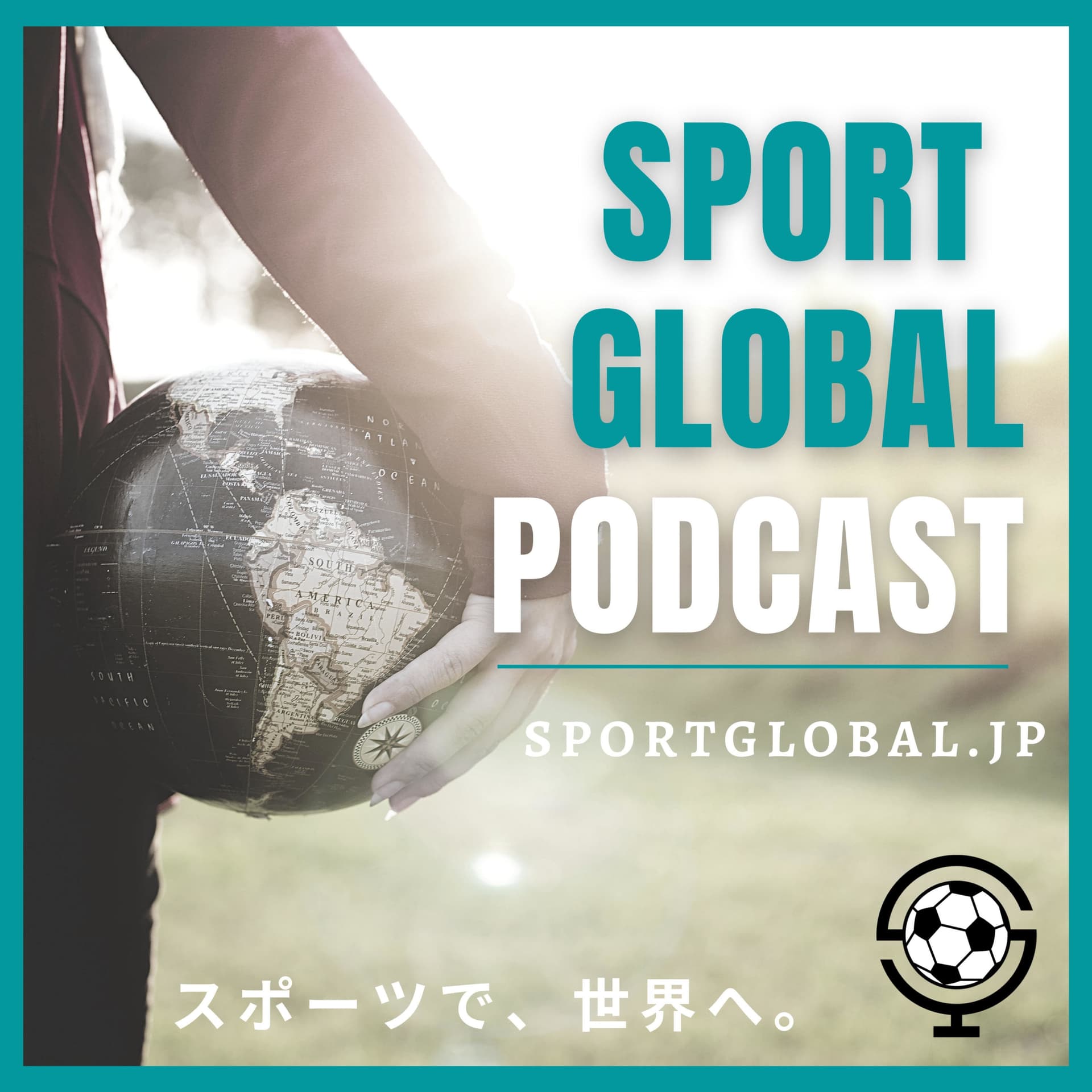 SPORT GLOBAL PODCAST - Podcasts