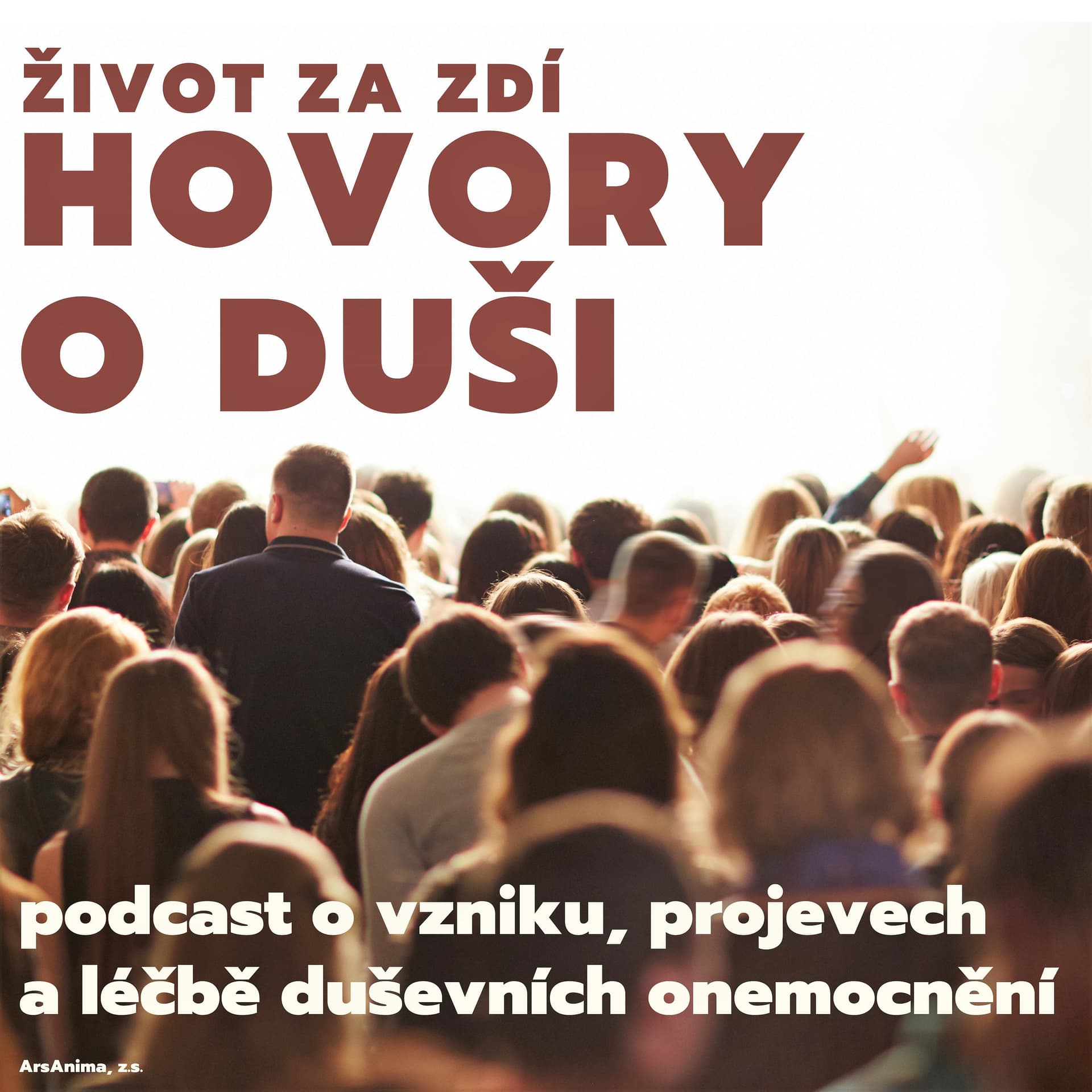 HOVORY O DUŠI - Podcasts