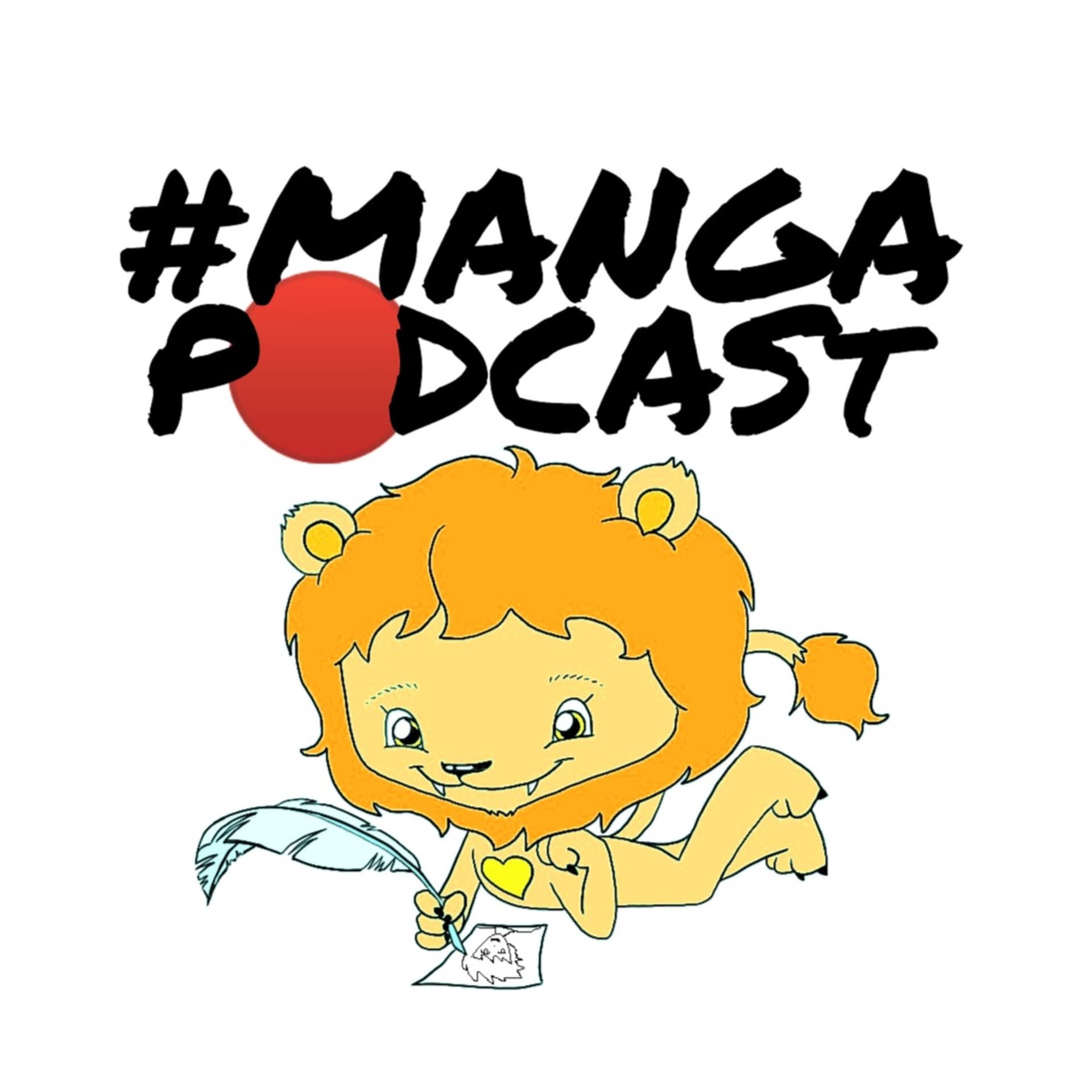 #Mangapodcast - Podcasts