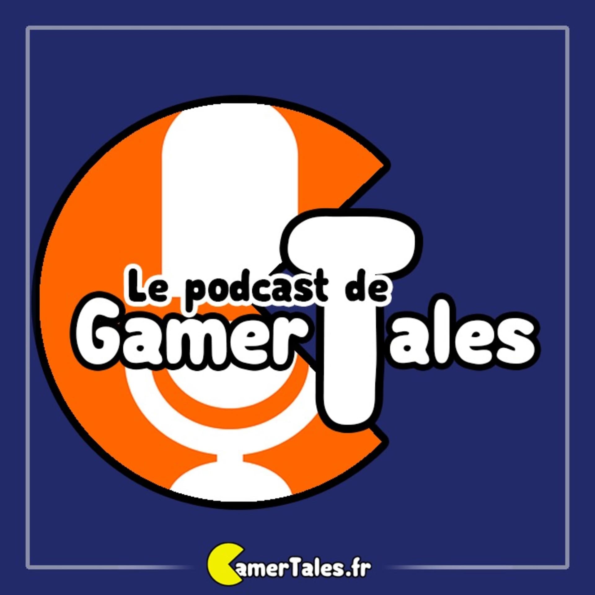 GamerTales - Podcasts