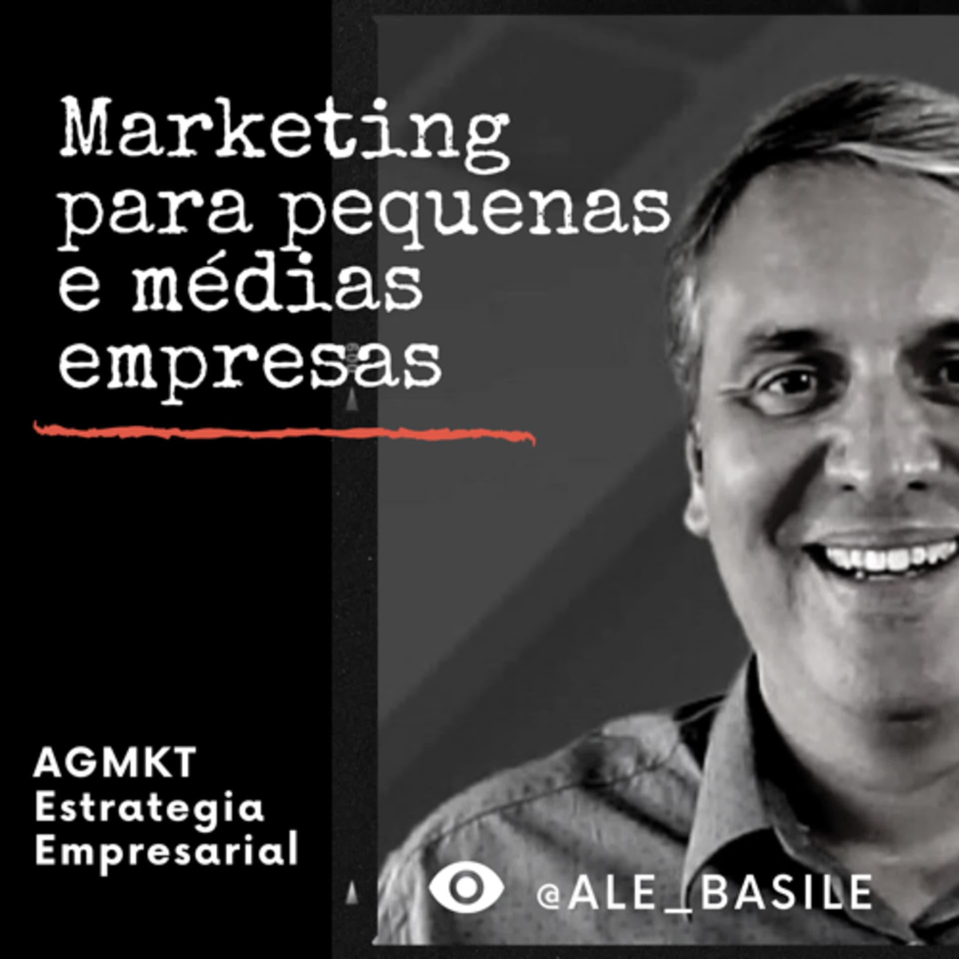 Marketing para pequenas e médias empresas - Podcasts