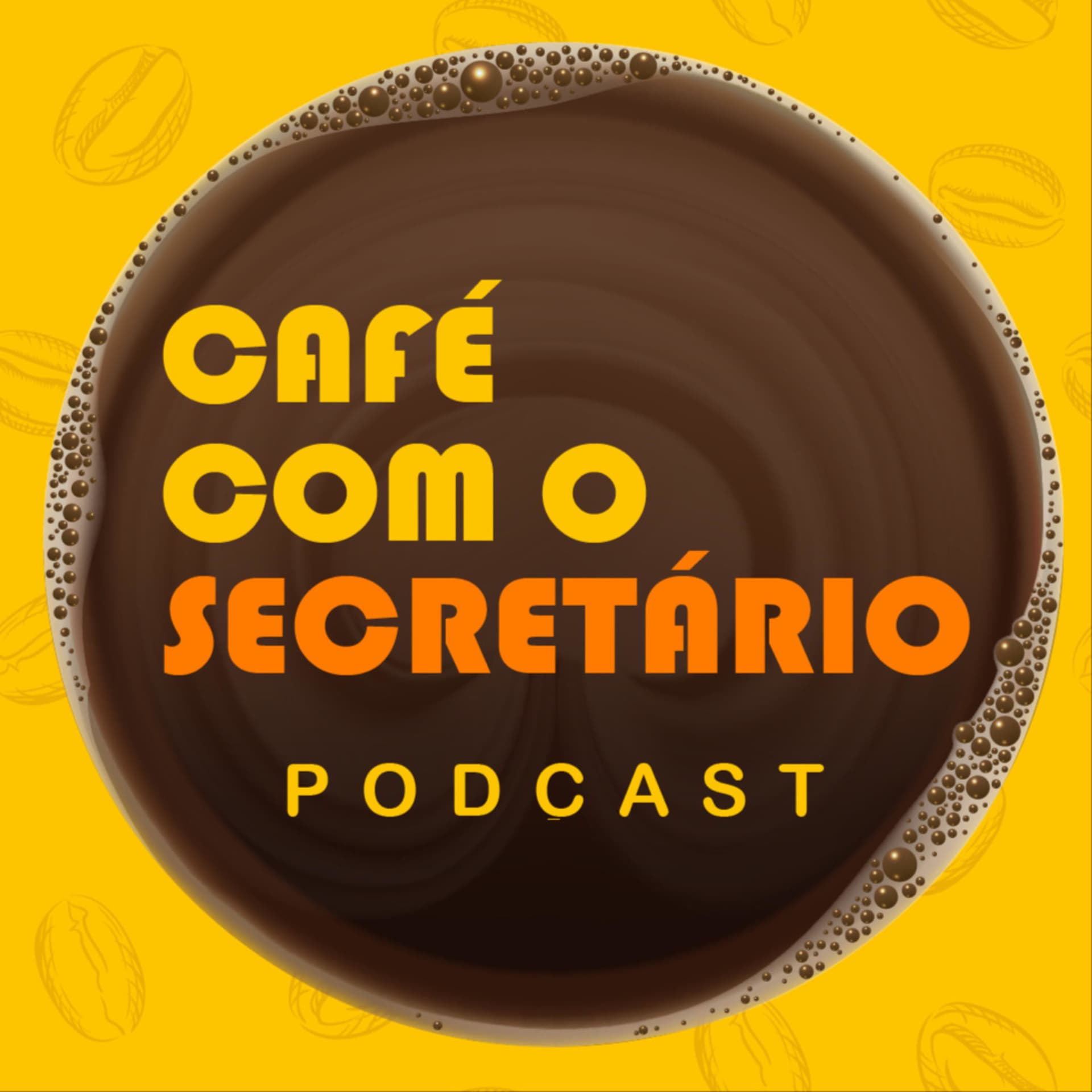 Café com o Secretário - Podcasts