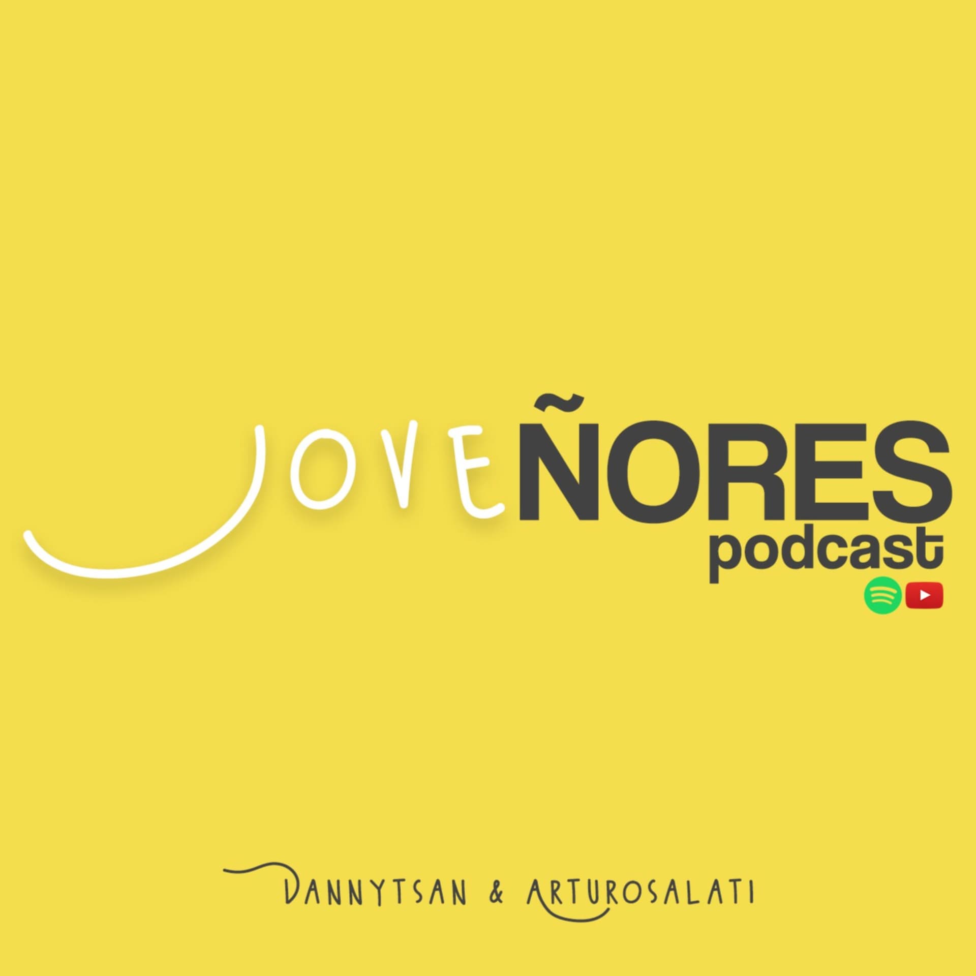 JoveÑores - Podcasts
