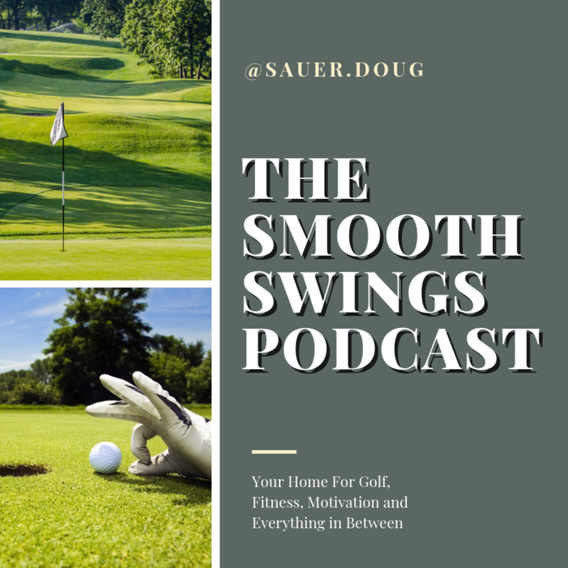 Smooth Swings Podcast - Podcasts