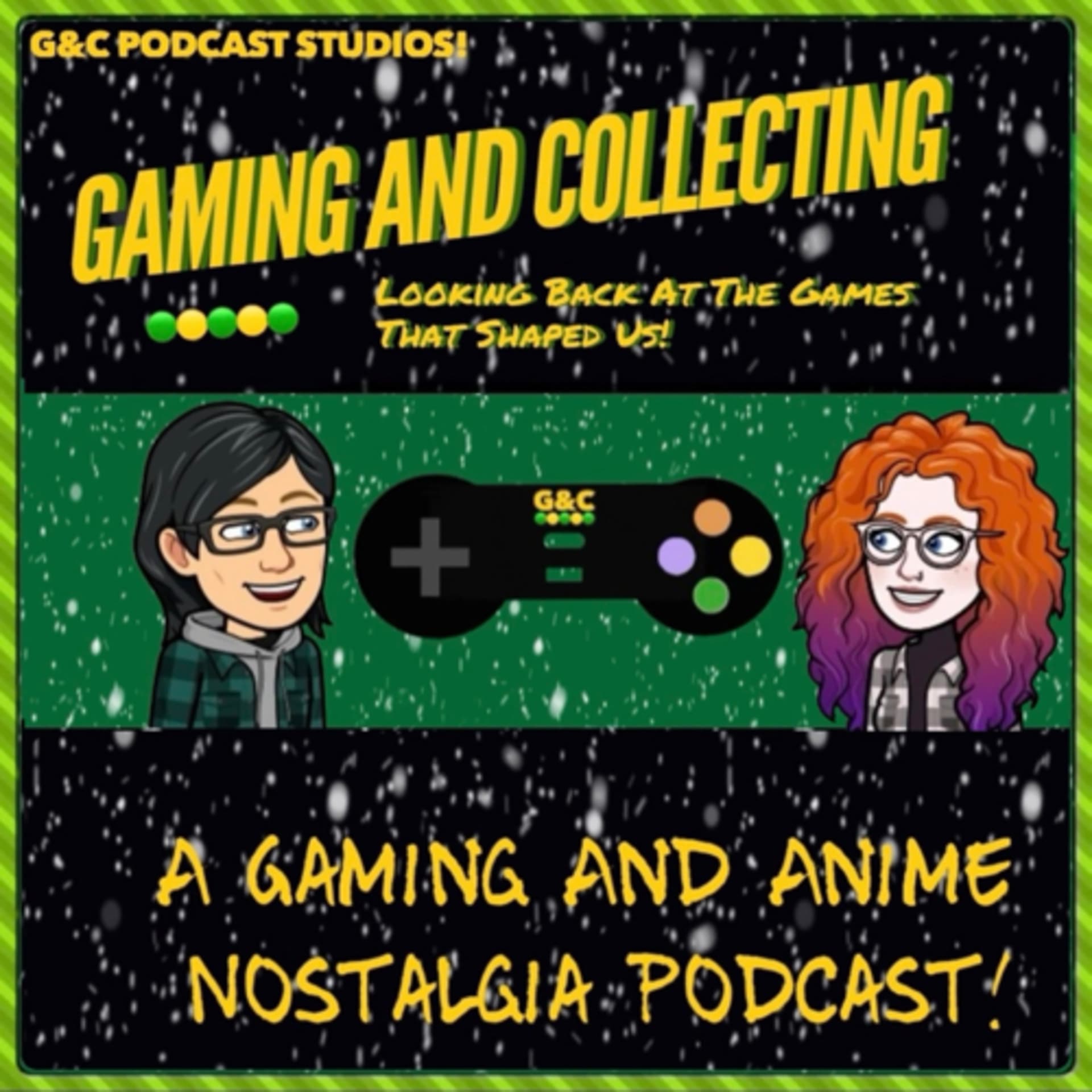 Gaming And Collecting: Looking Back At The Games That Shaped Us! - Podcasts