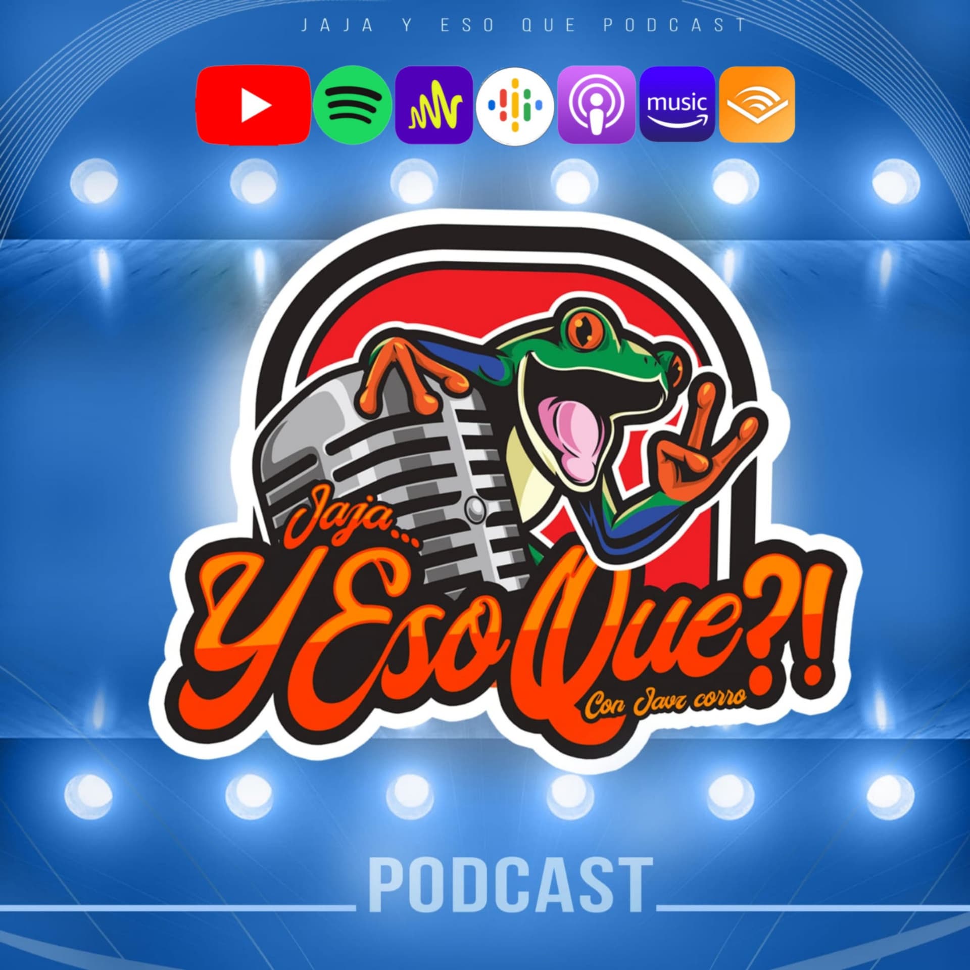 Jaja... Y eso que?! - Podcasts