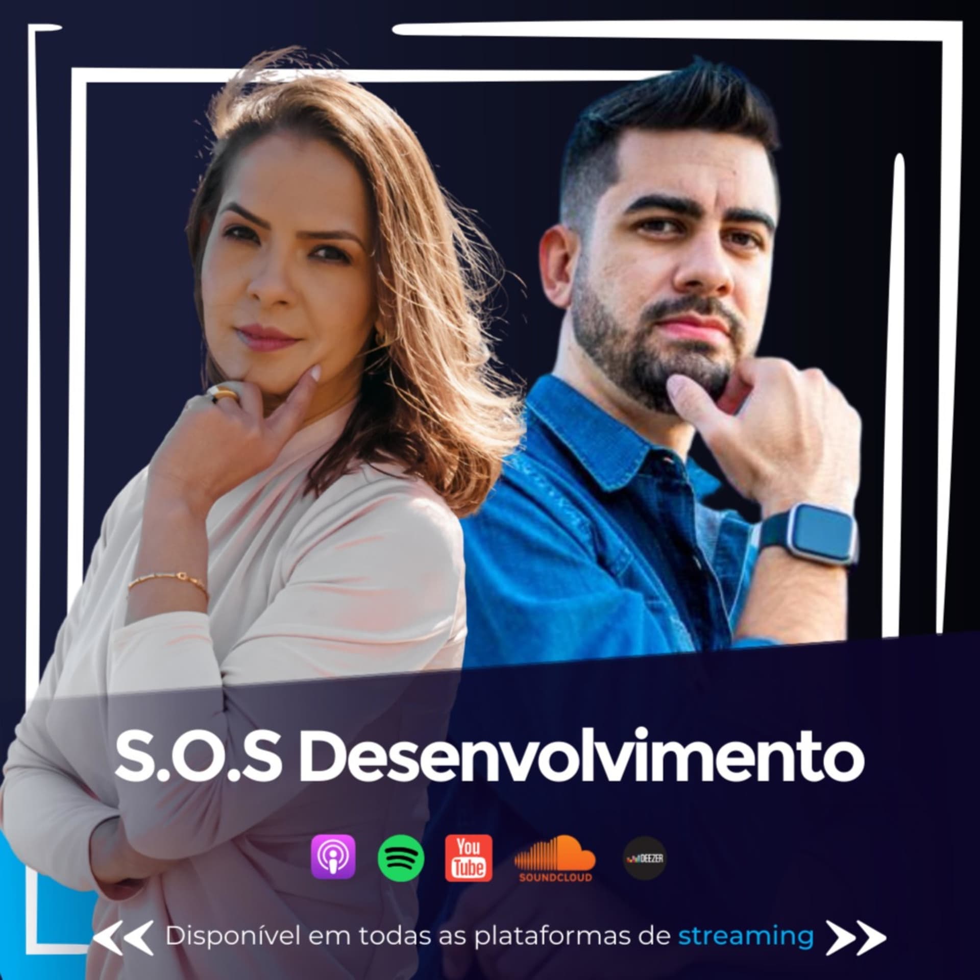 S.O.S Desenvolvimento - Podcasts