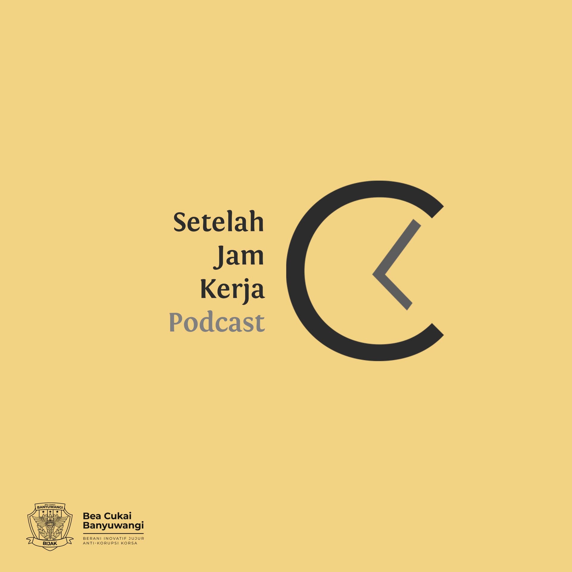 SEJAK - Podcasts