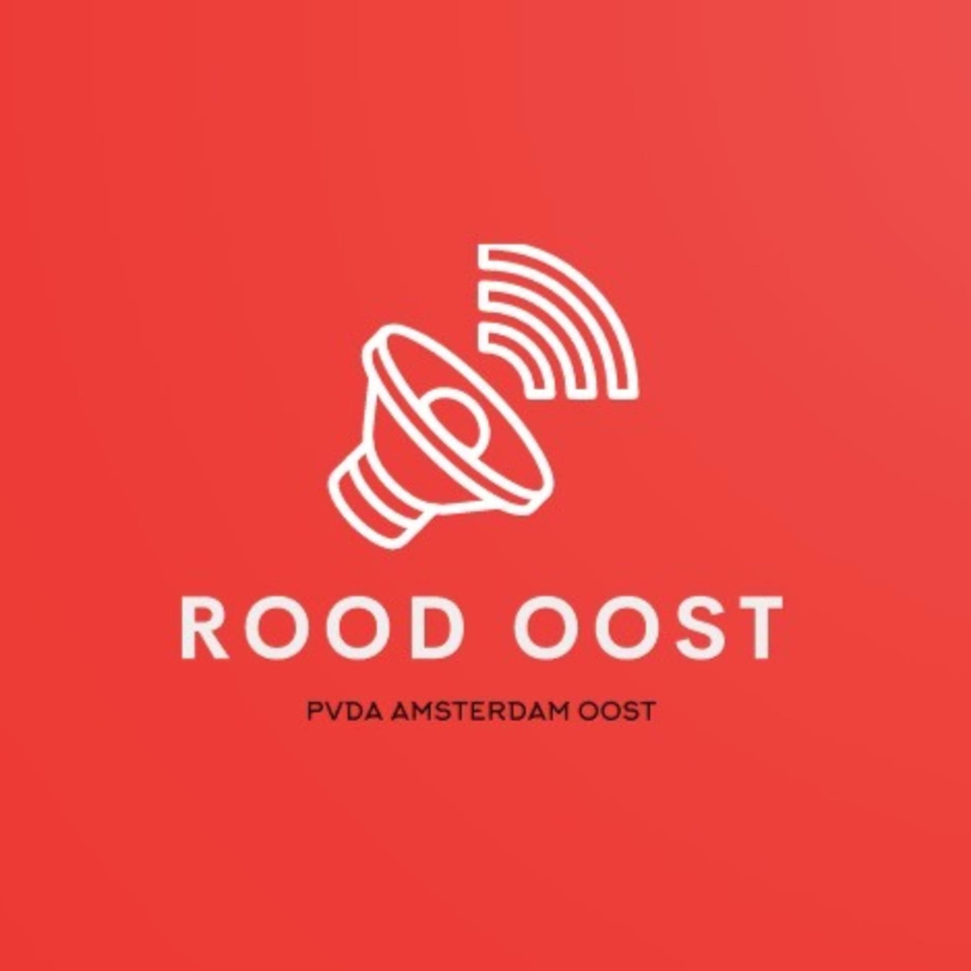 Rood Oost - Podcasts
