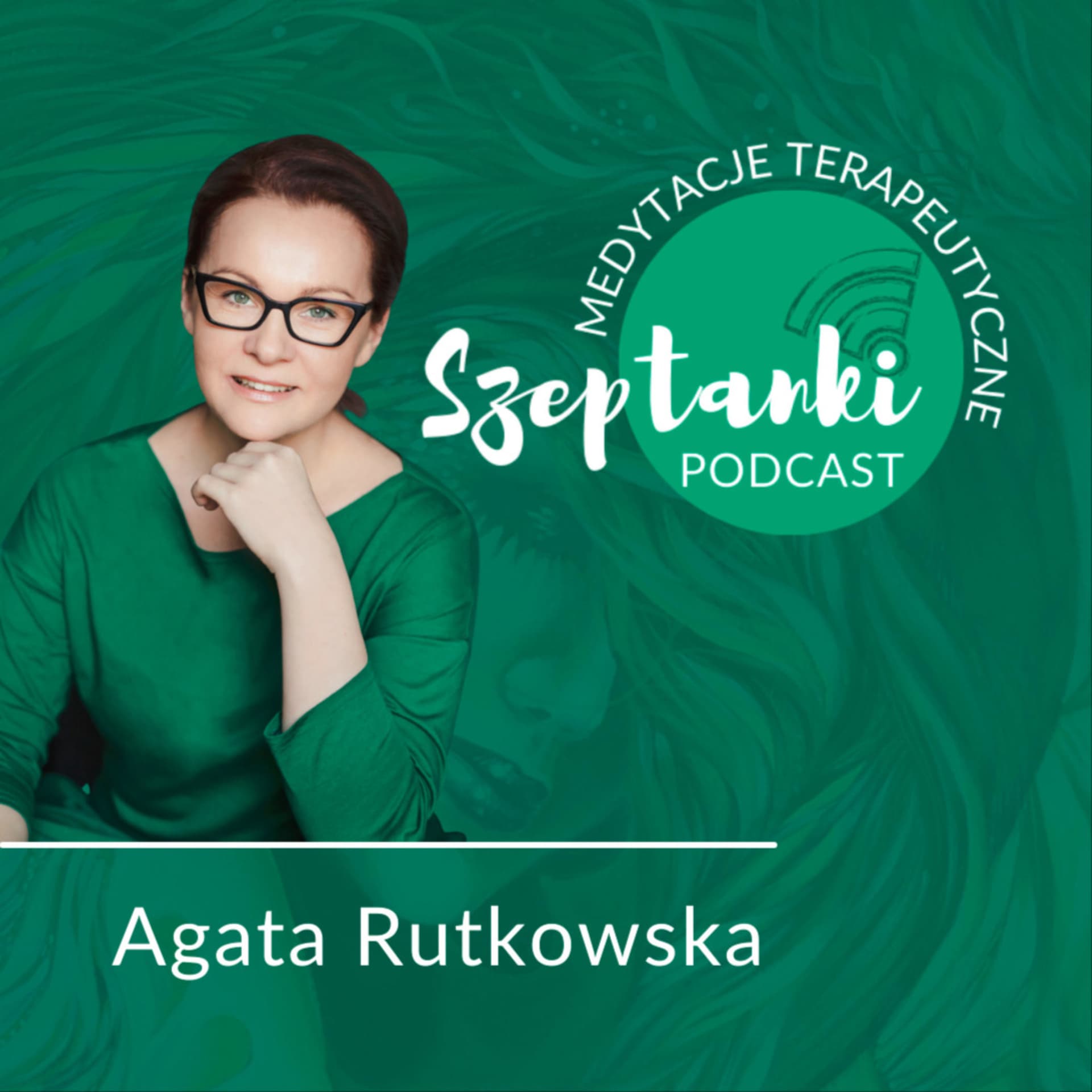 Szeptanki - podcast, medytacje terapeutyczne - Podcasts