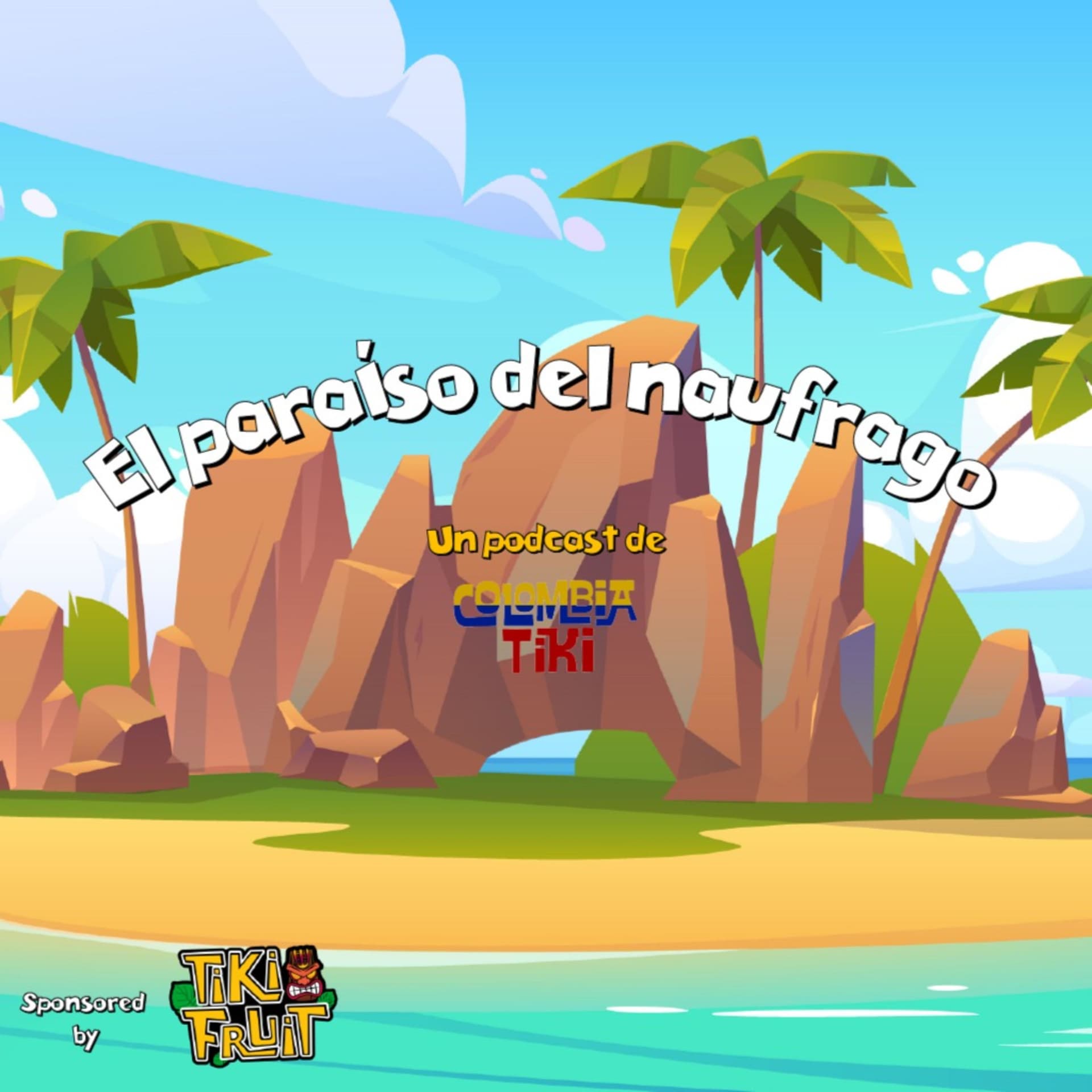El paraíso del naufrago - Podcasts