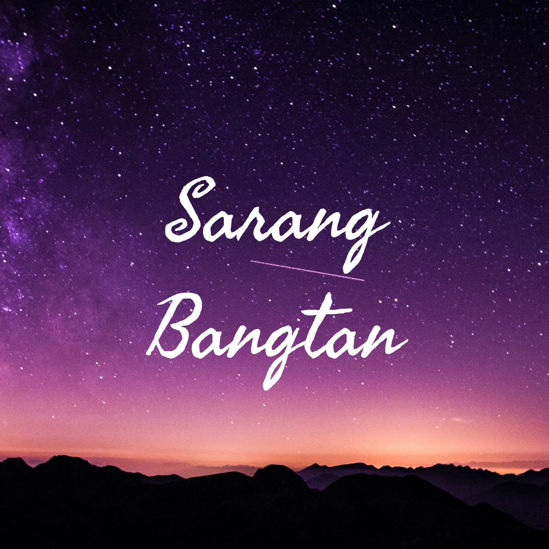 Sarang Bangtan - Podcasts