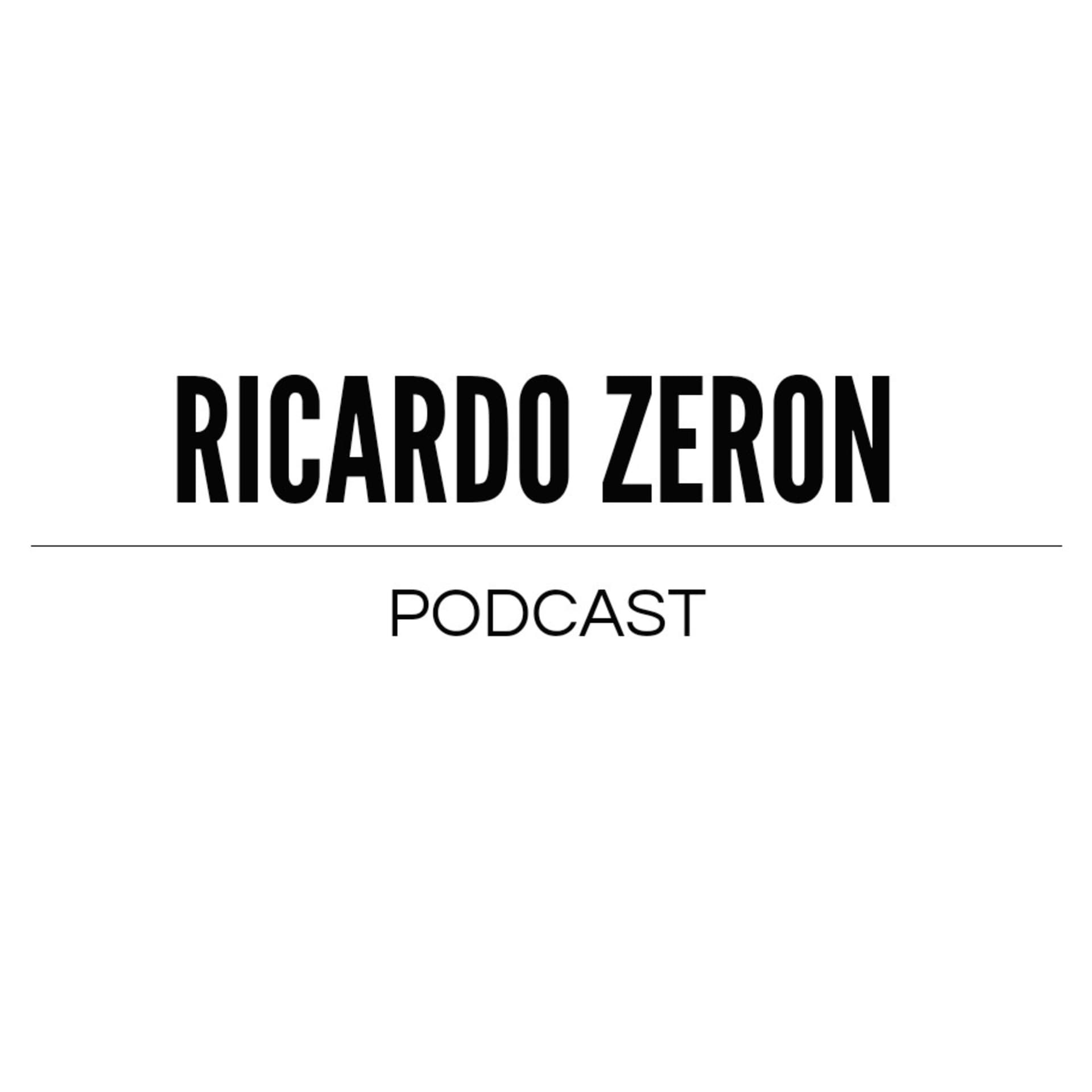 Deportes Ricardo Zerón Podcast - Podcasts