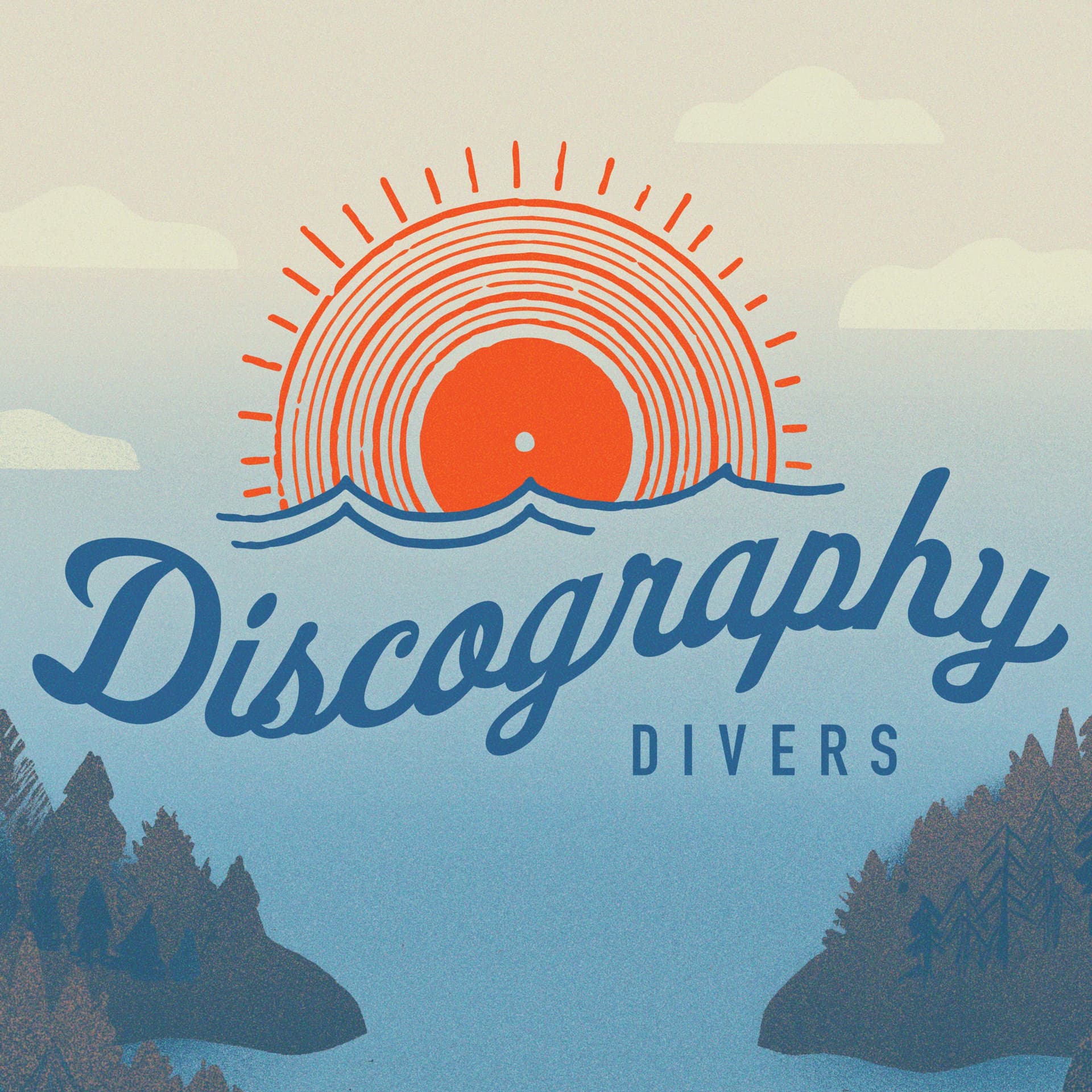 Discography Divers - Podcasts
