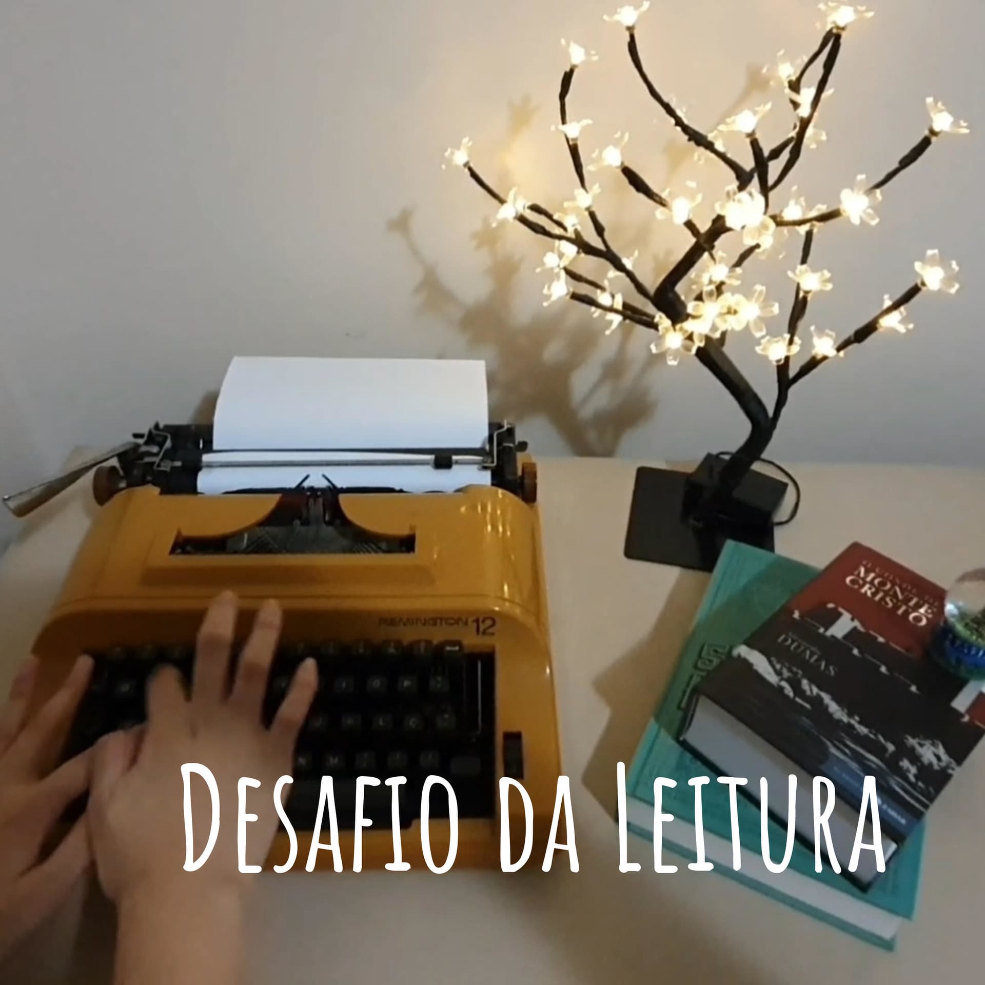 Desafio da Leitura - Podcasts