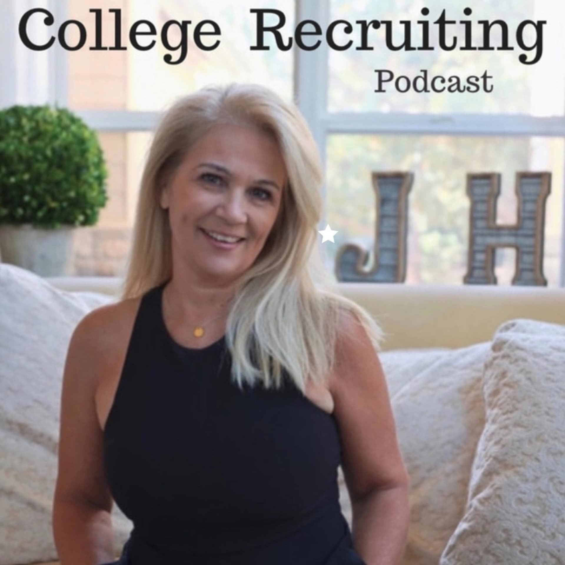 College Recruiting with Jill Hicks - Podcasts