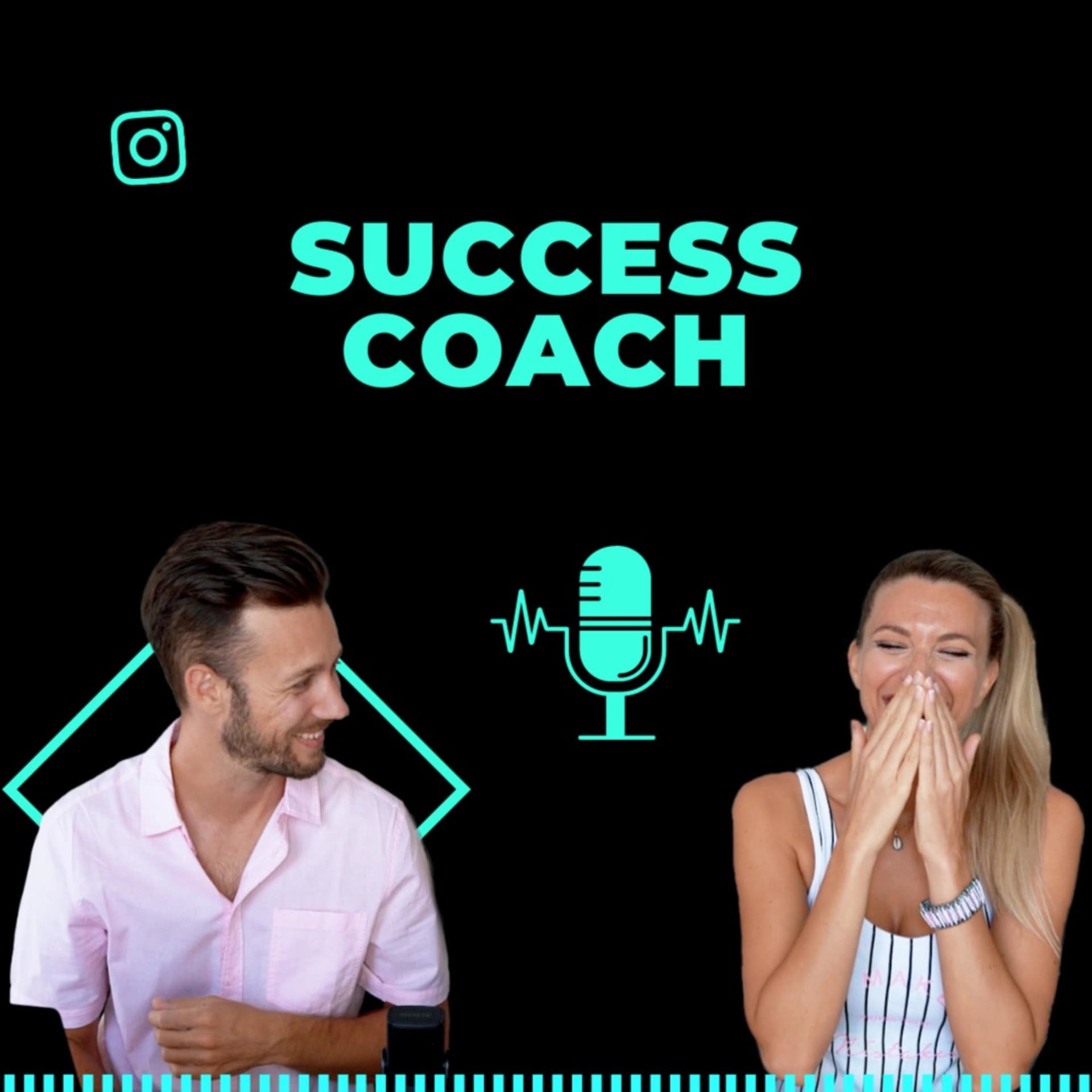 Success Coachs avec Amandine & Mischa - Podcasts