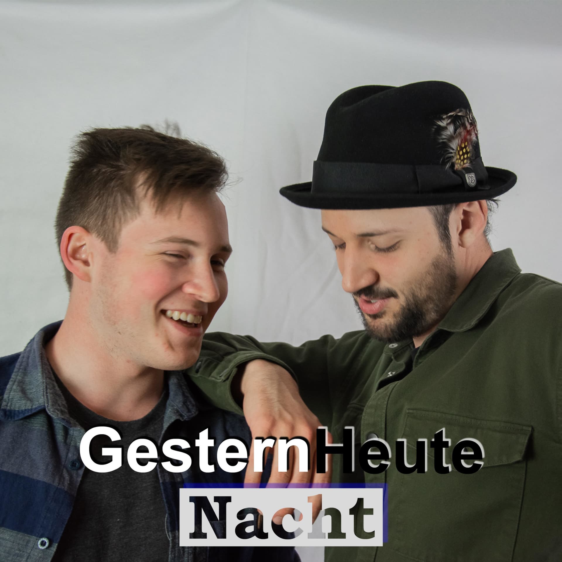 Gestern Heute Nacht - Podcasts