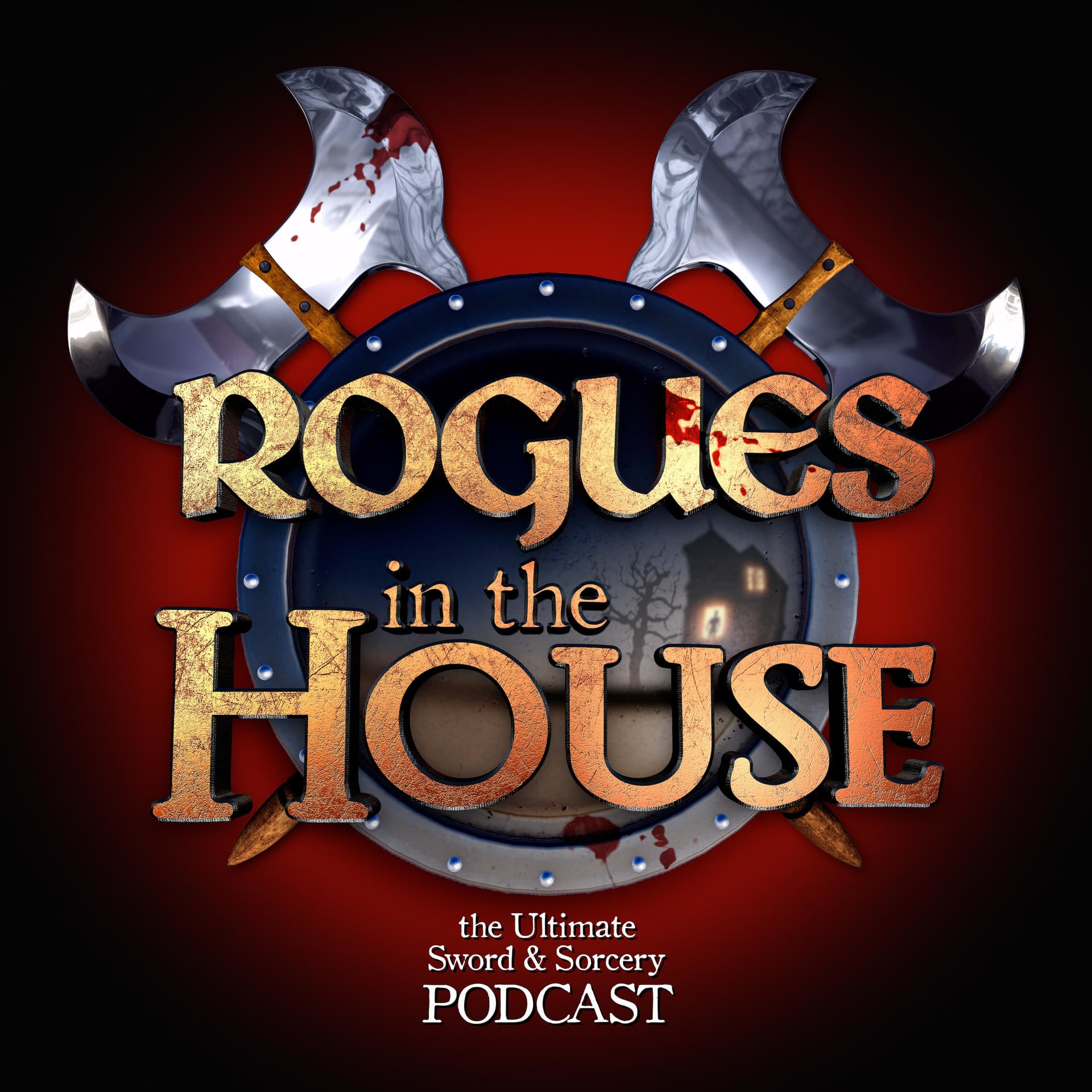 Rogues in the House - Podcasts