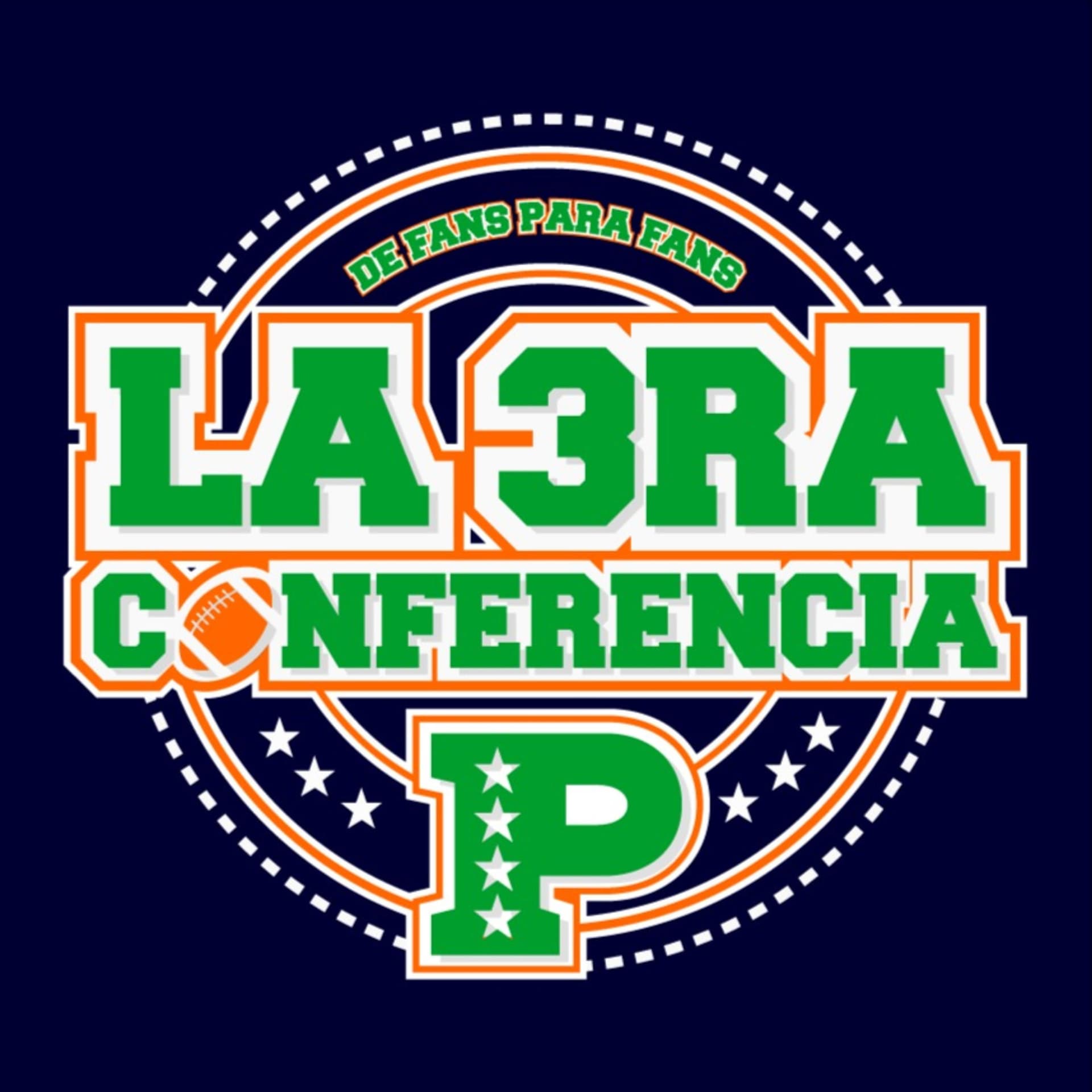 La 3ra Conferencia - Podcasts
