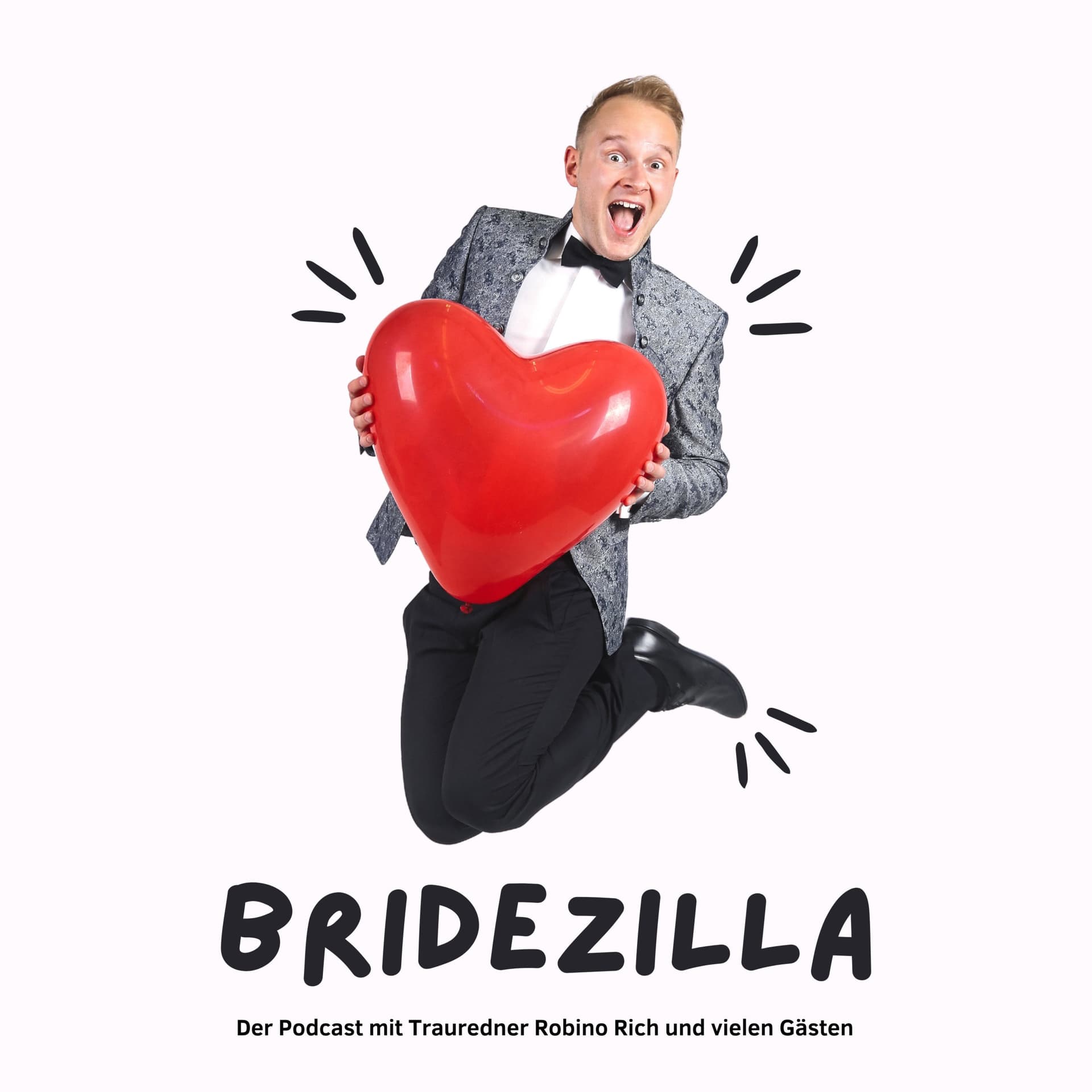 Bridezilla - Der Hochzeits-Podcast - Podcasts