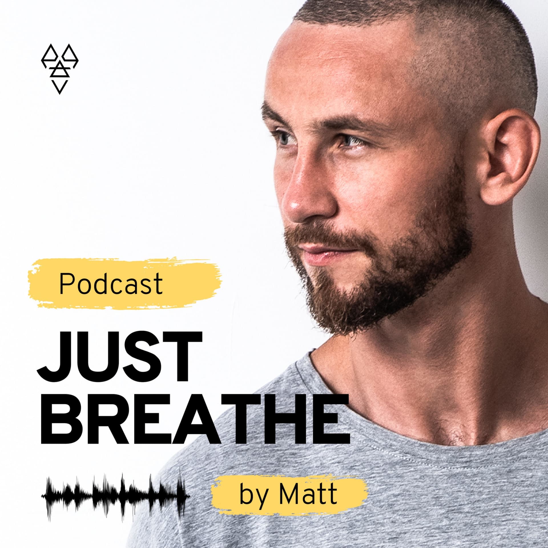 Just Breathe by Matt - Podcasts