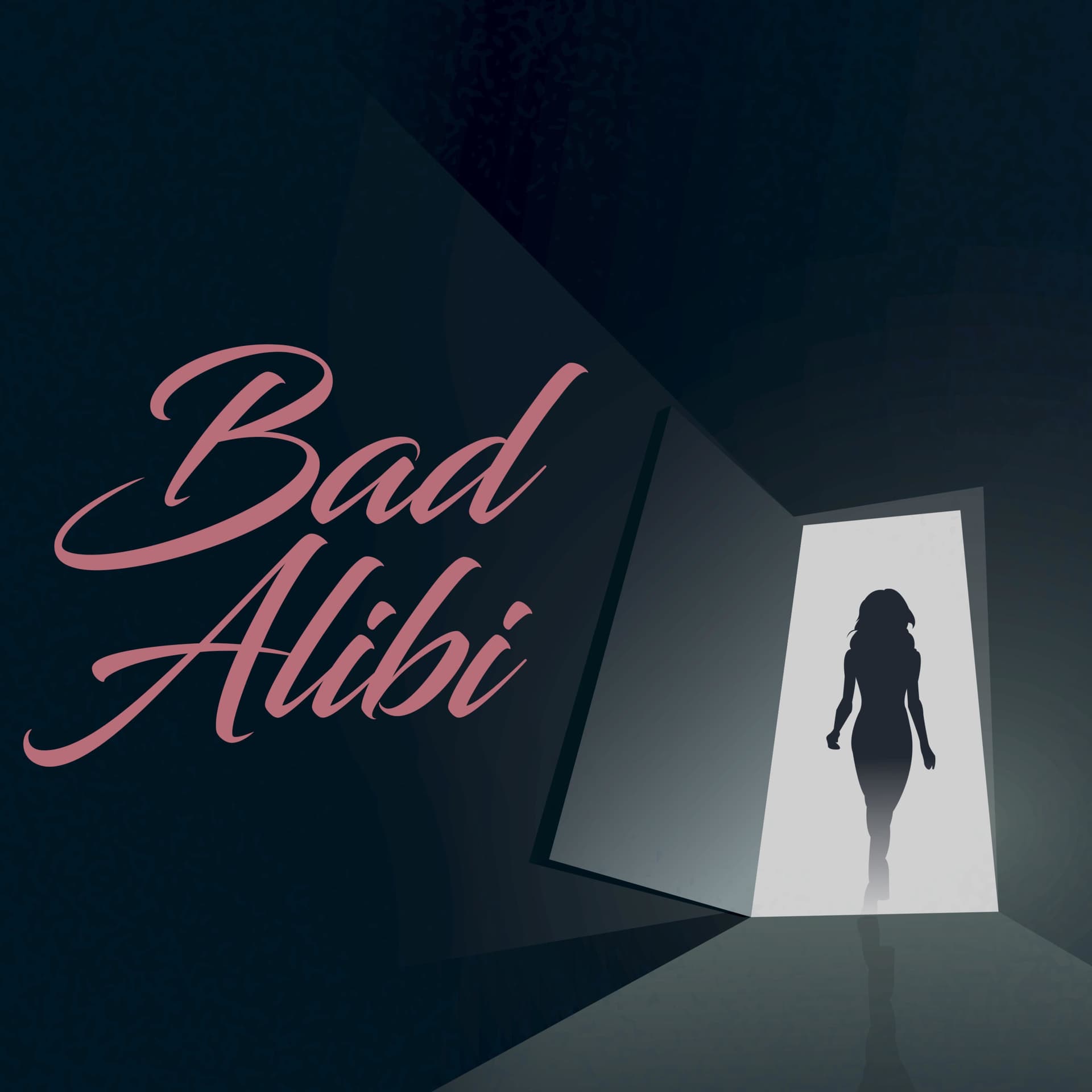 Bad Alibi: Thriller Mystery Horror Fictional Stories - Podcasts