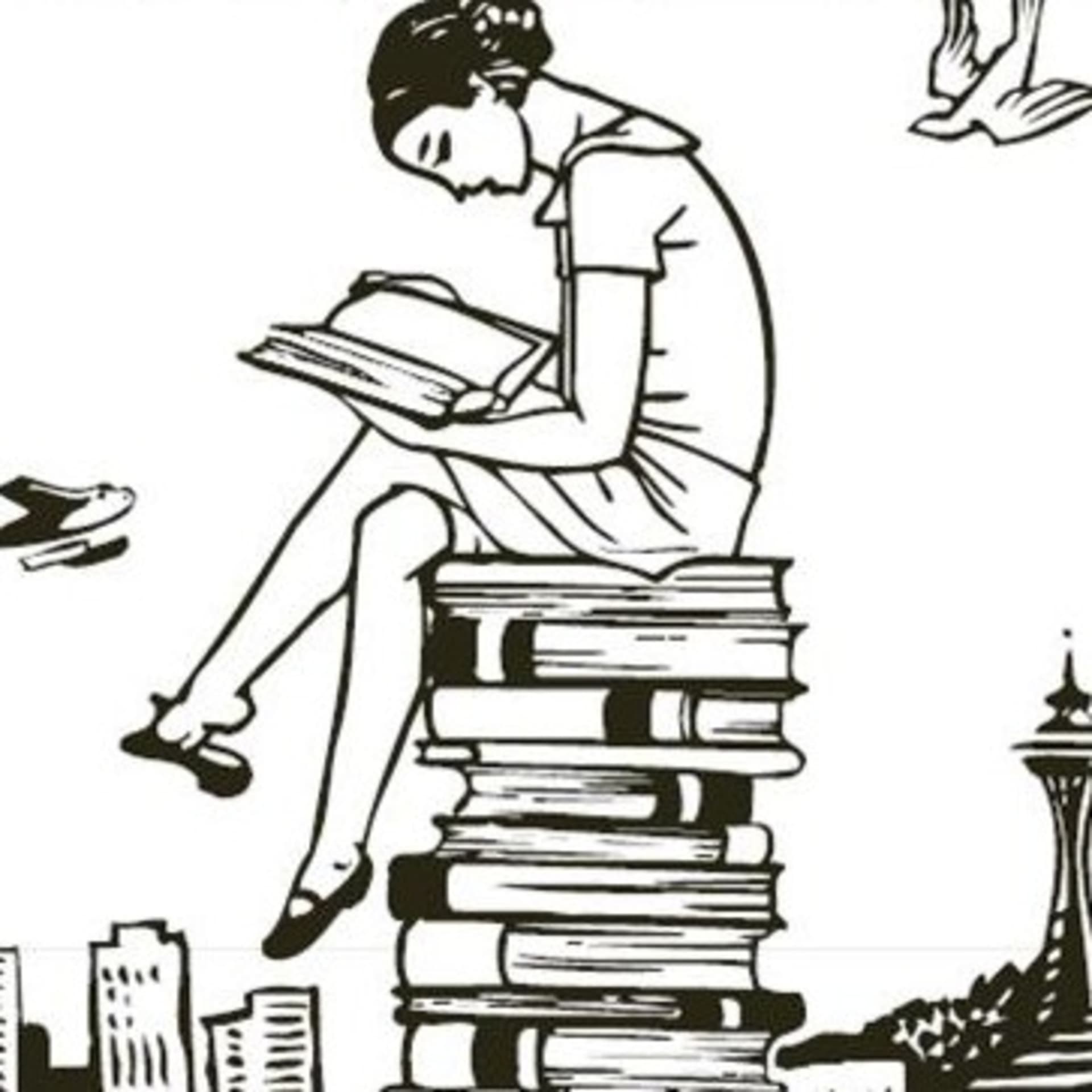 Lendo Para A Minha Mãe
