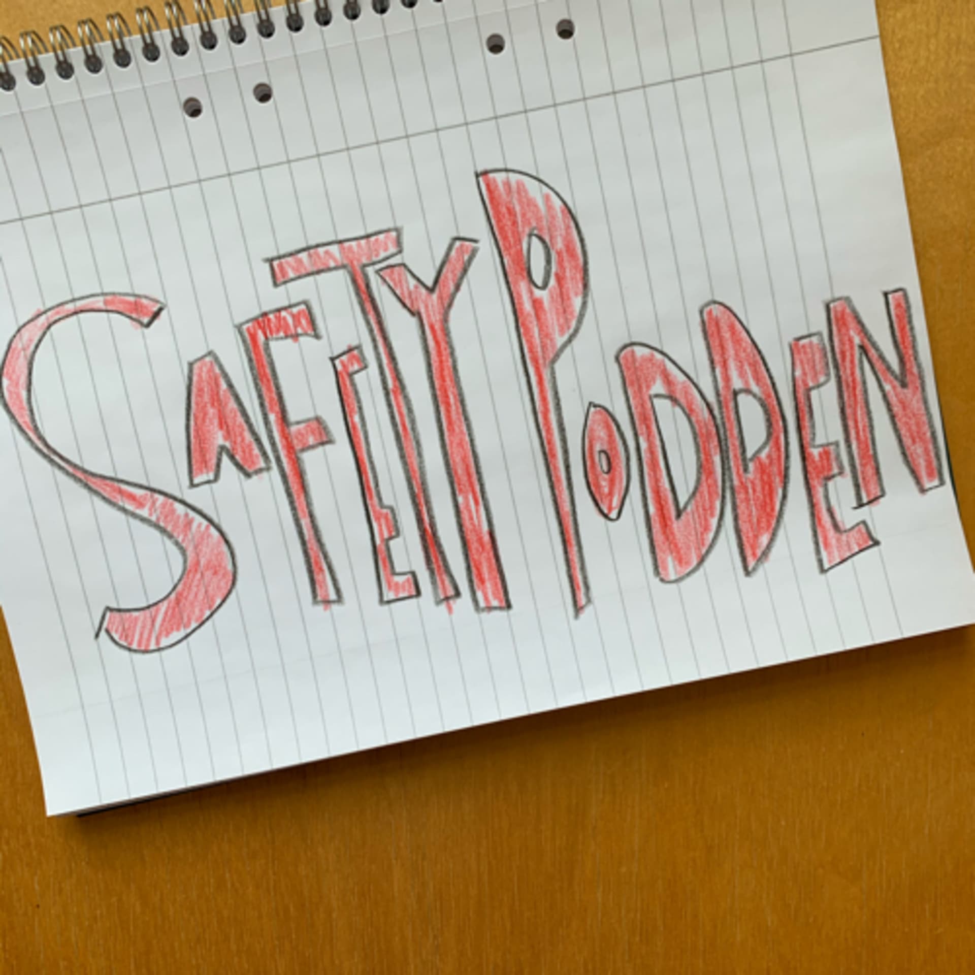 Safetypodden - Podcasts