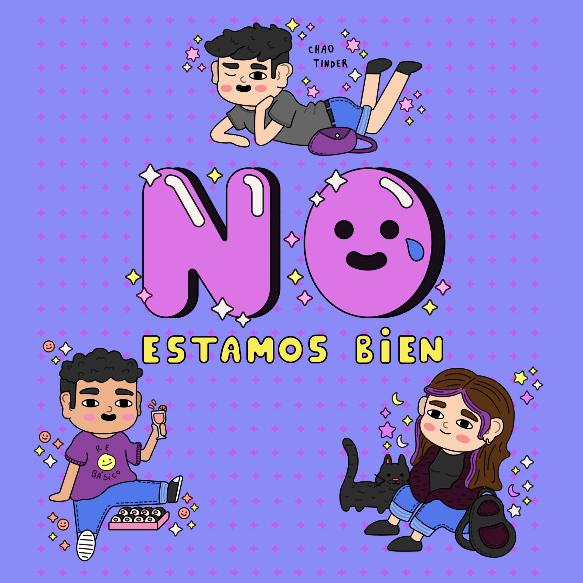 No Estamos Bien - Podcasts