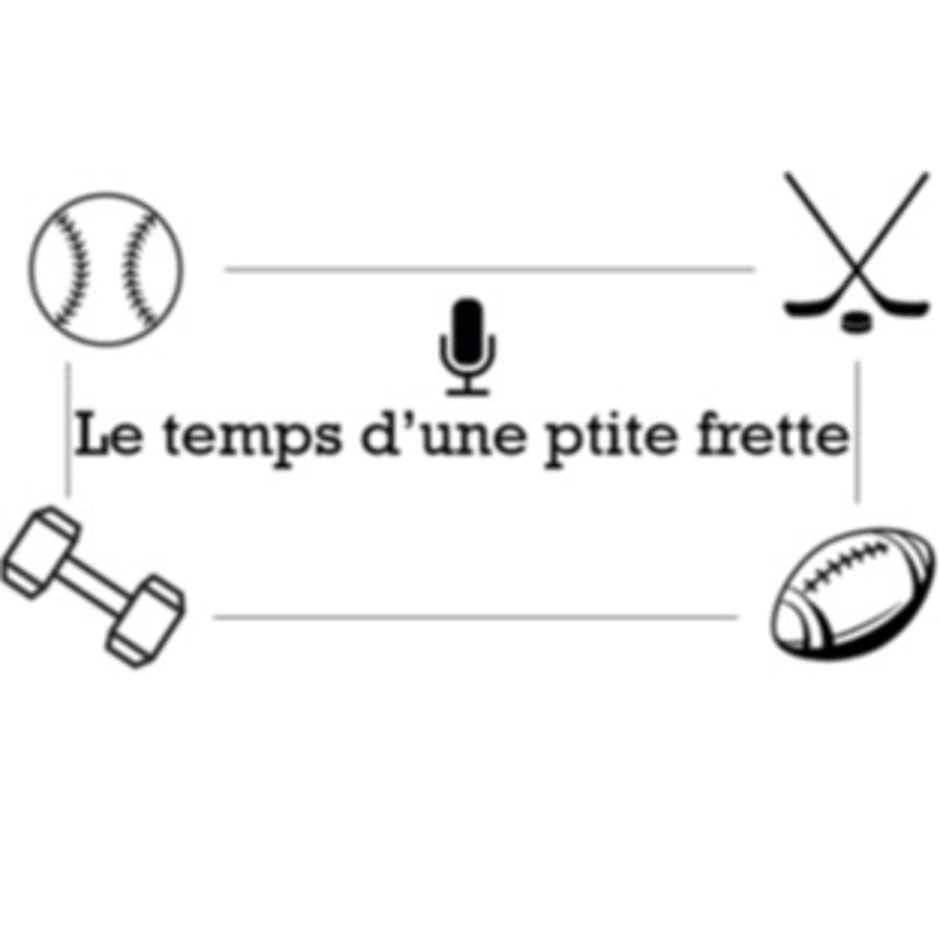 Le temps d'une ptite frette - Podcasts
