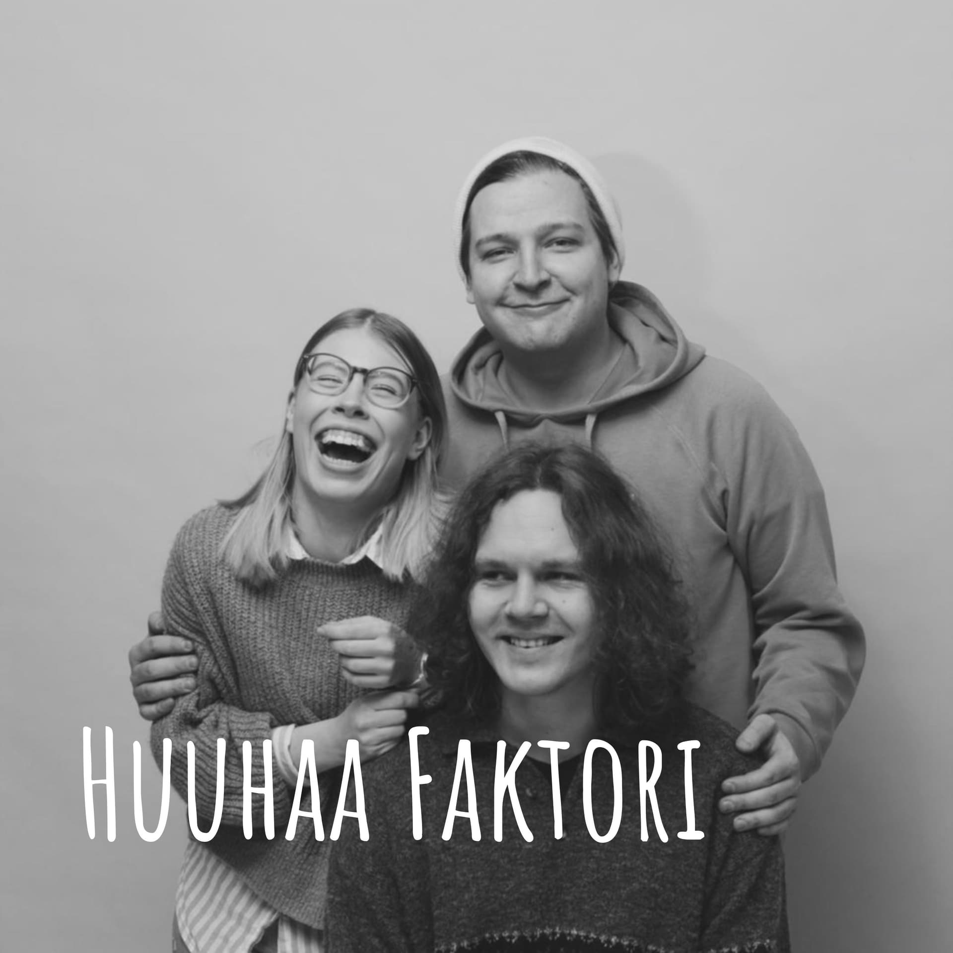 Huuhaa Faktori - Podcasts