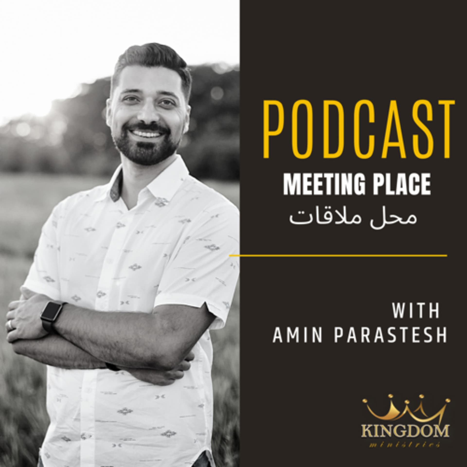 Amin Parastesh Podcast - Podcasts
