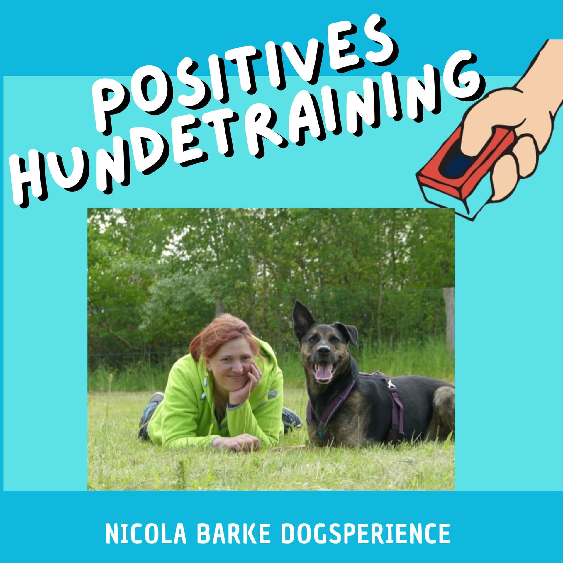 Positives Hundetraining - Podcasts